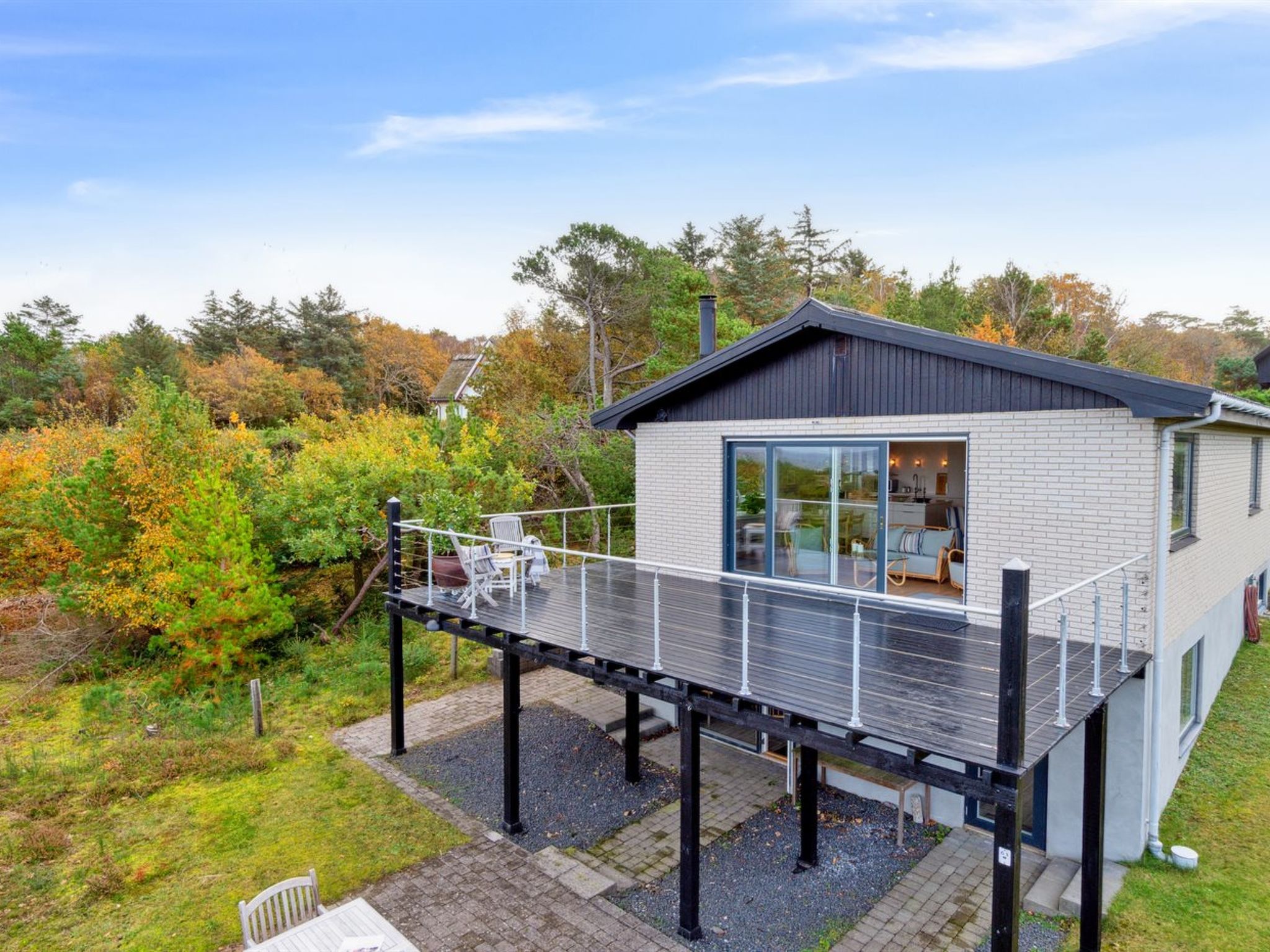 "Kaleva" - 100m from the sea - Buiten
