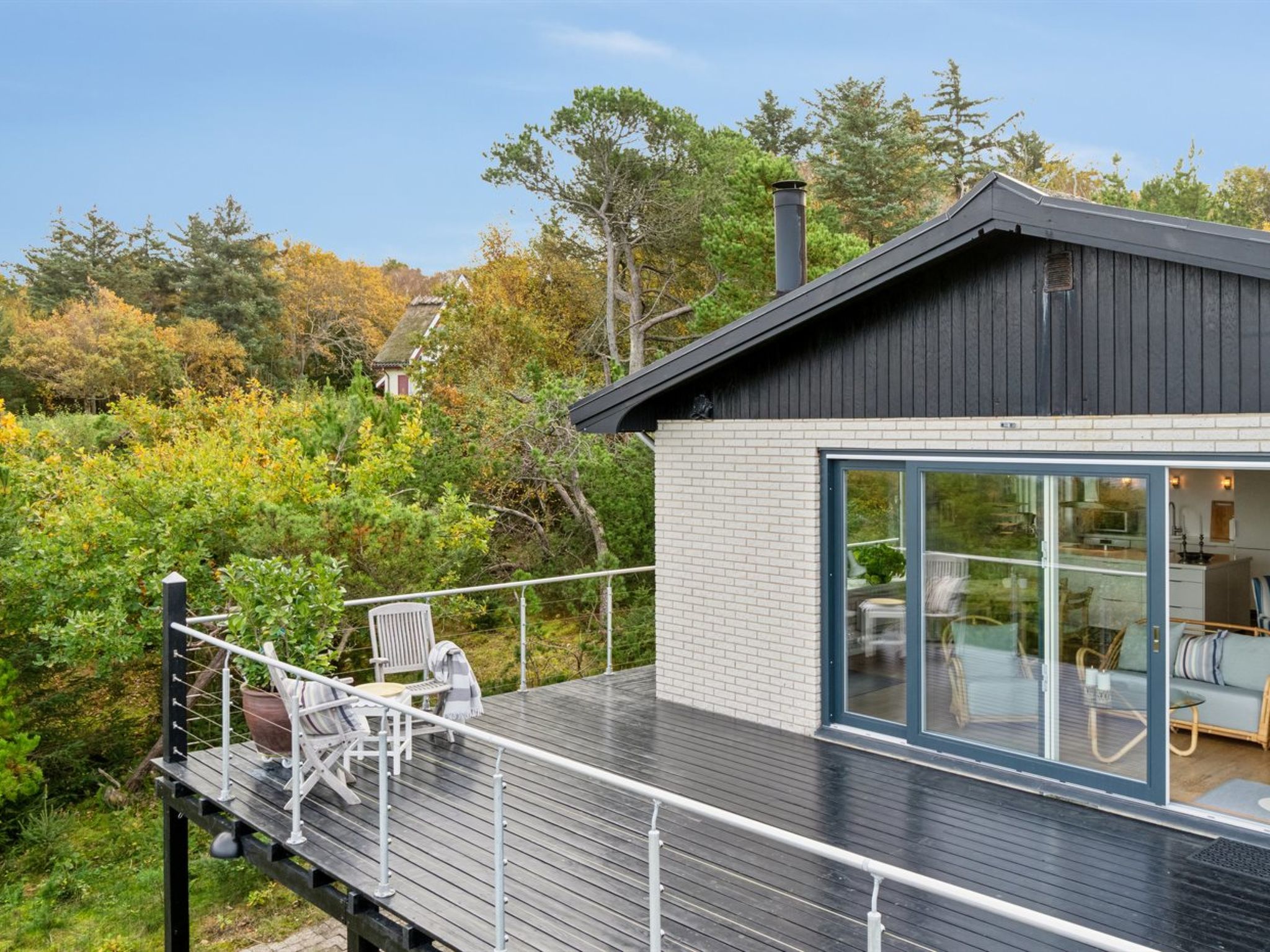 "Kaleva" - 100m from the sea - Buiten