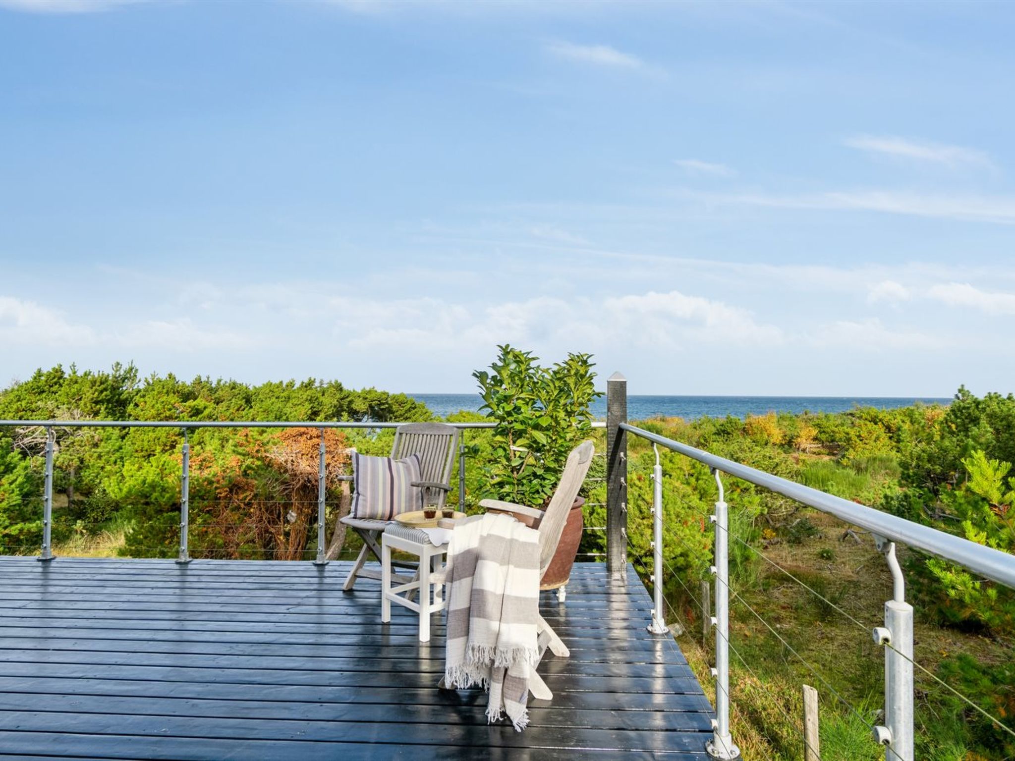 "Kaleva" - 100m from the sea — Terrace (3 of 26)