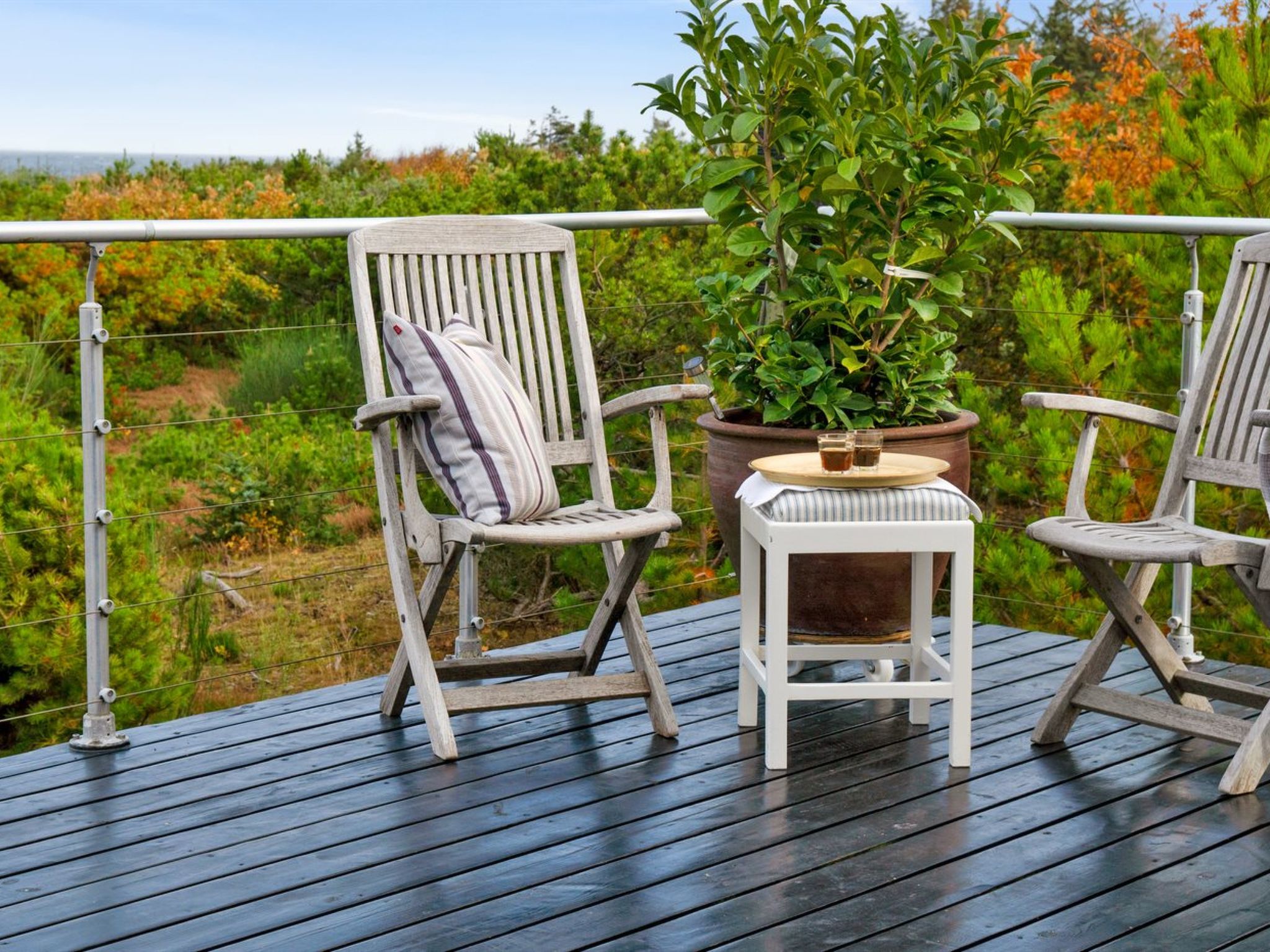 "Kaleva" - 100m from the sea — Terrace (4 of 26)