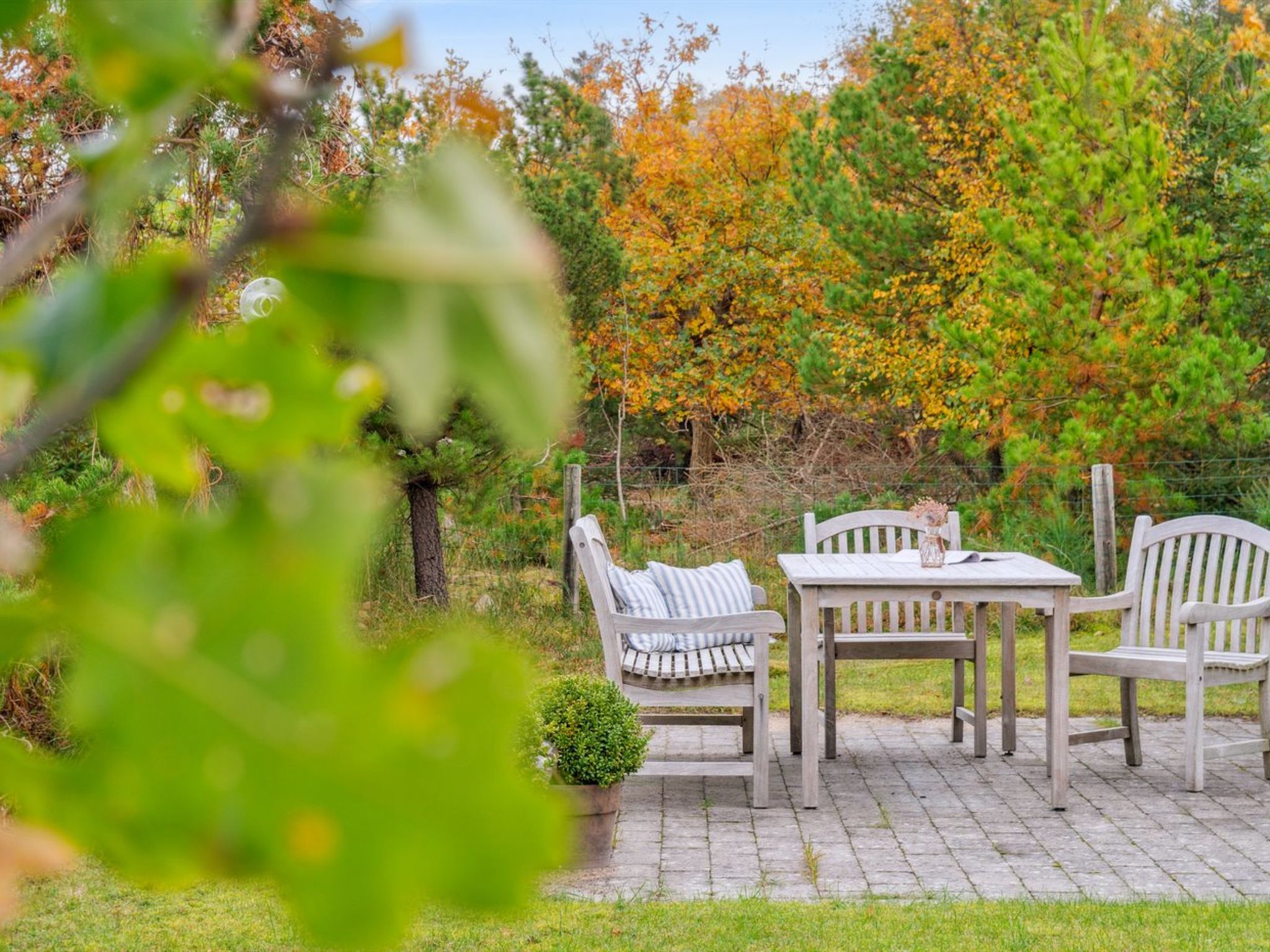 "Kaleva" - 100m from the sea — Terrace (5 of 26)