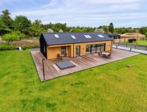 Luxe vakantiehuis Pauliina bij Gilleleje – 1,1 km van zee - thumbnail 3