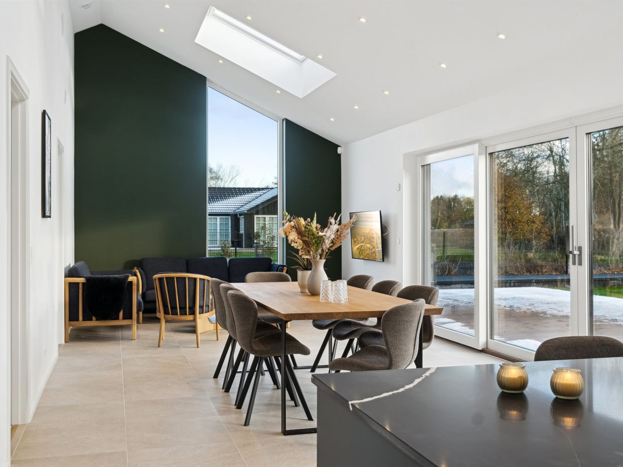 "Pauliina" - 1.1km from the sea - Binnen