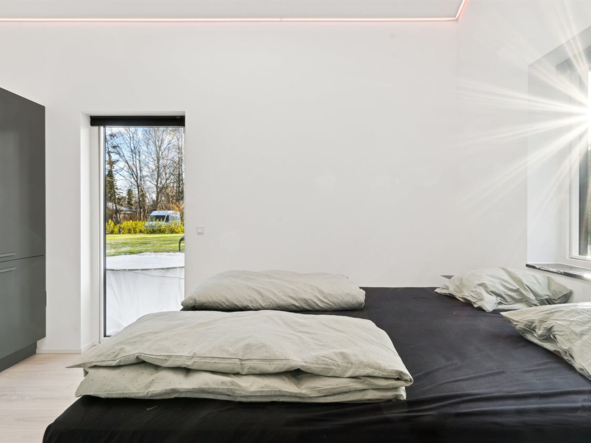 "Pauliina" - 1.1km from the sea - Binnen