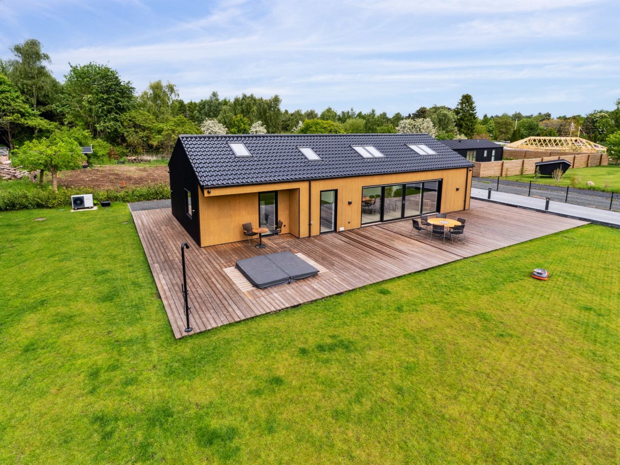 "Pauliina" - 1.1km from the sea-Buiten
