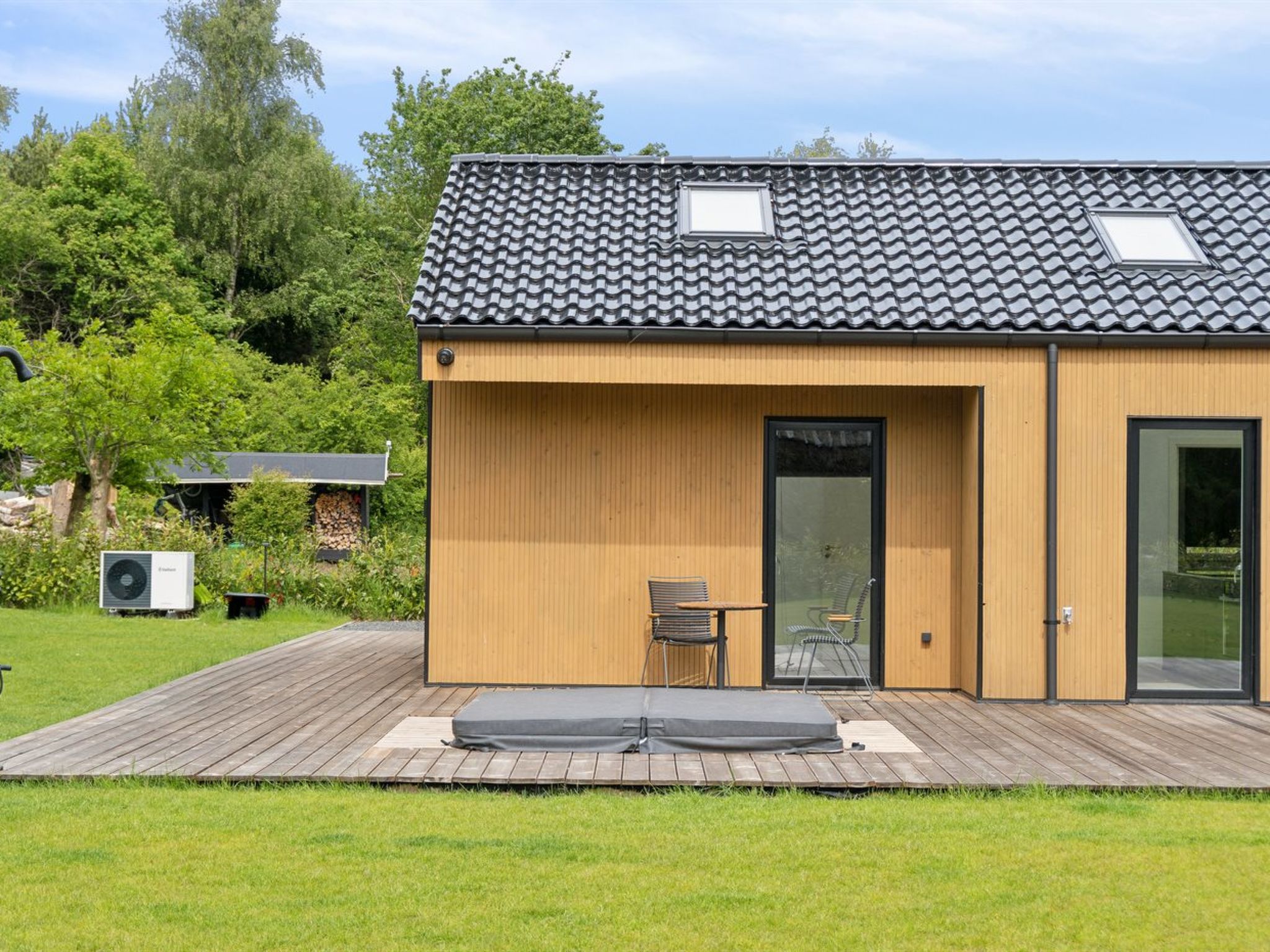 "Pauliina" - 1.1km from the sea - Binnen
