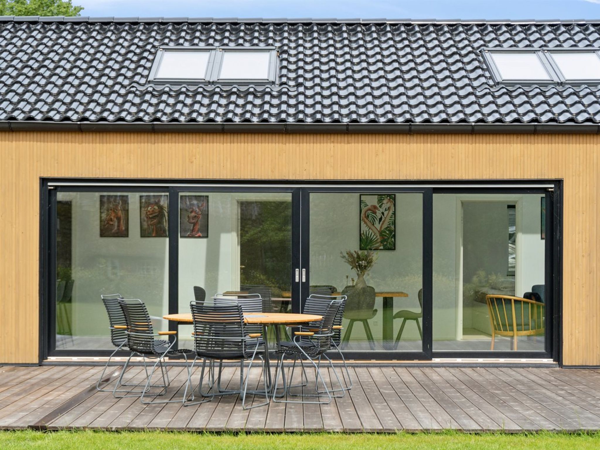"Pauliina" - 1.1km from the sea — Terrace (2 of 37)