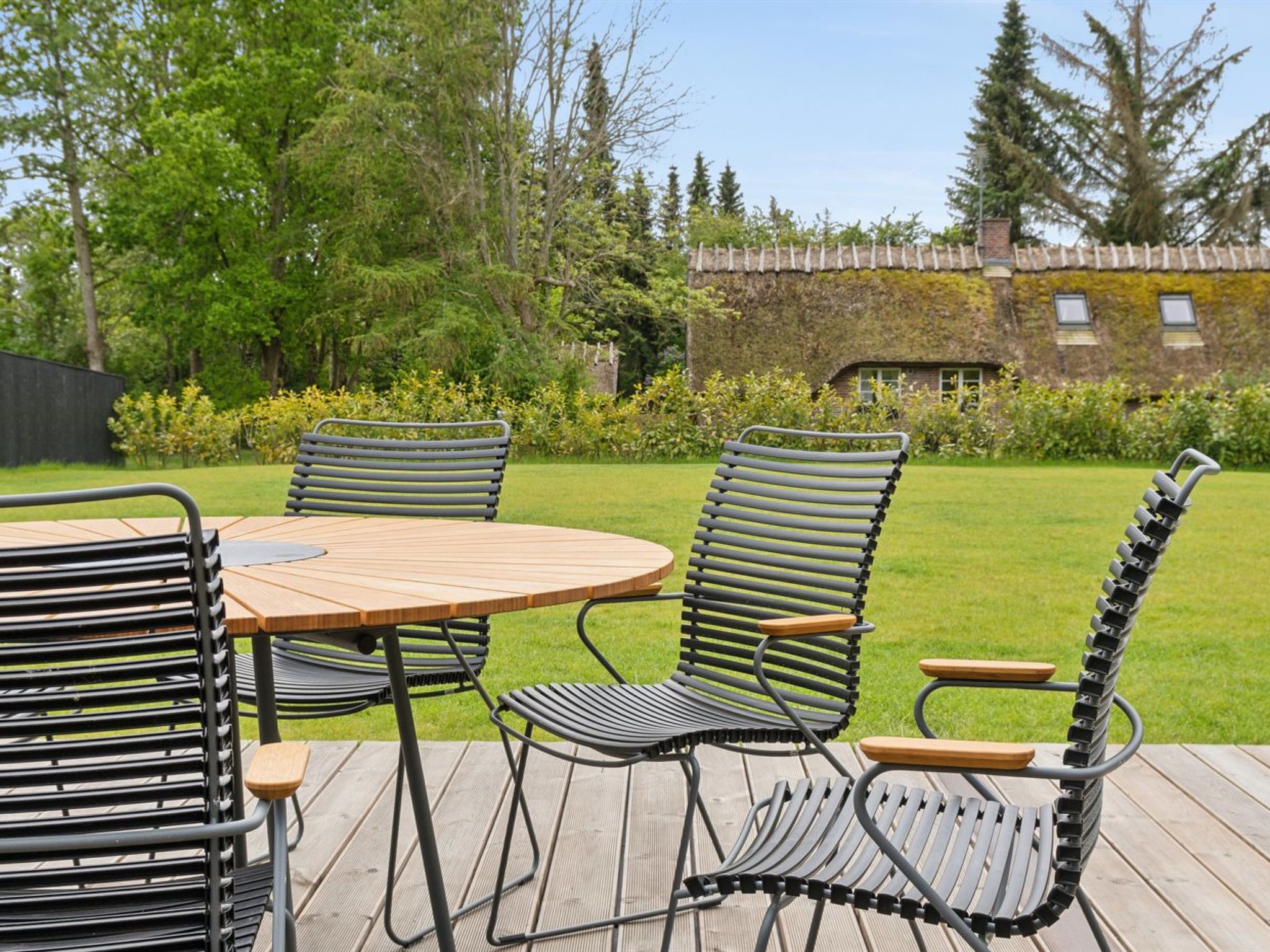 "Pauliina" - 1.1km from the sea — Terrace (4 of 37)