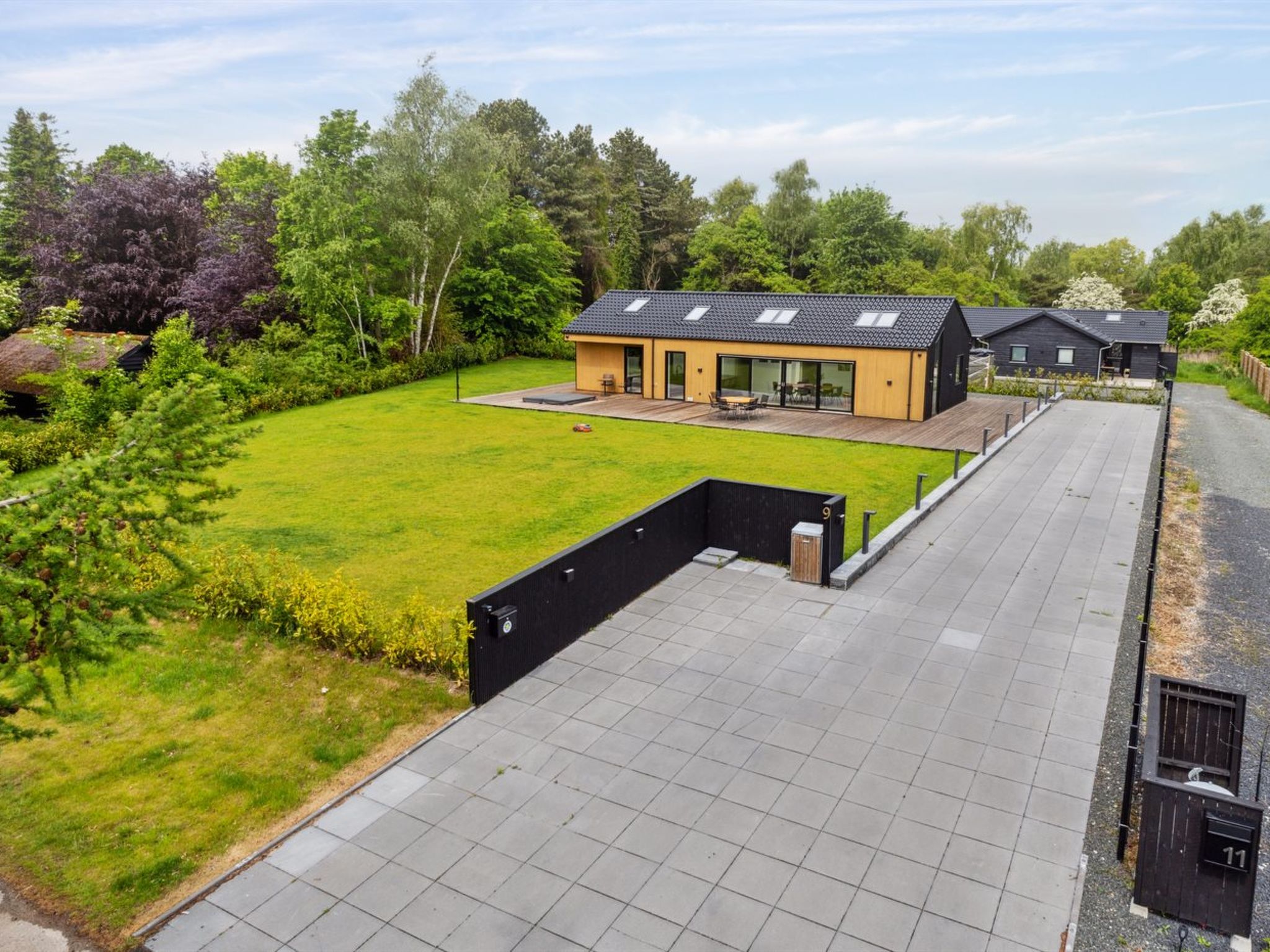"Pauliina" - 1.1km from the sea - Buiten
