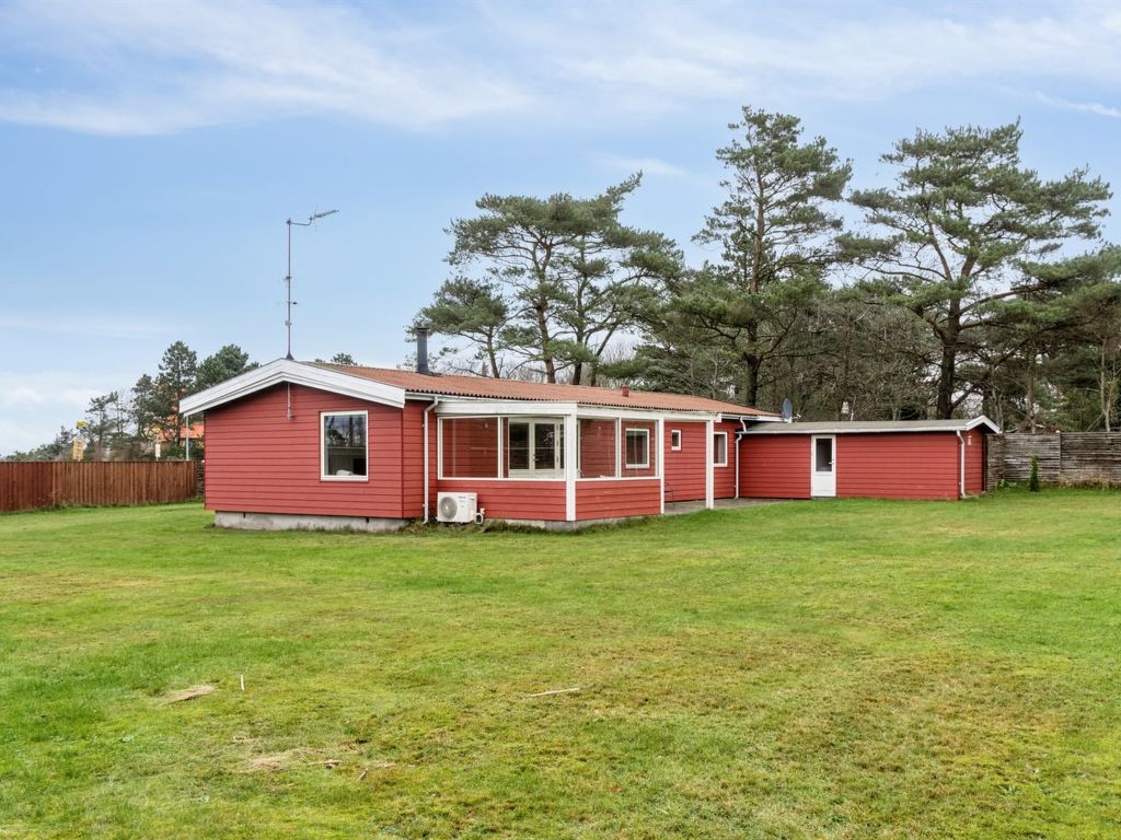 Vakantiehuis Torbjörn