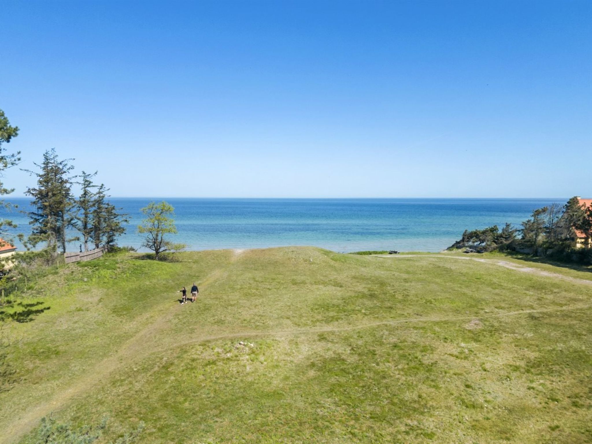 "Torbjörn" - 100m from the sea - Buiten