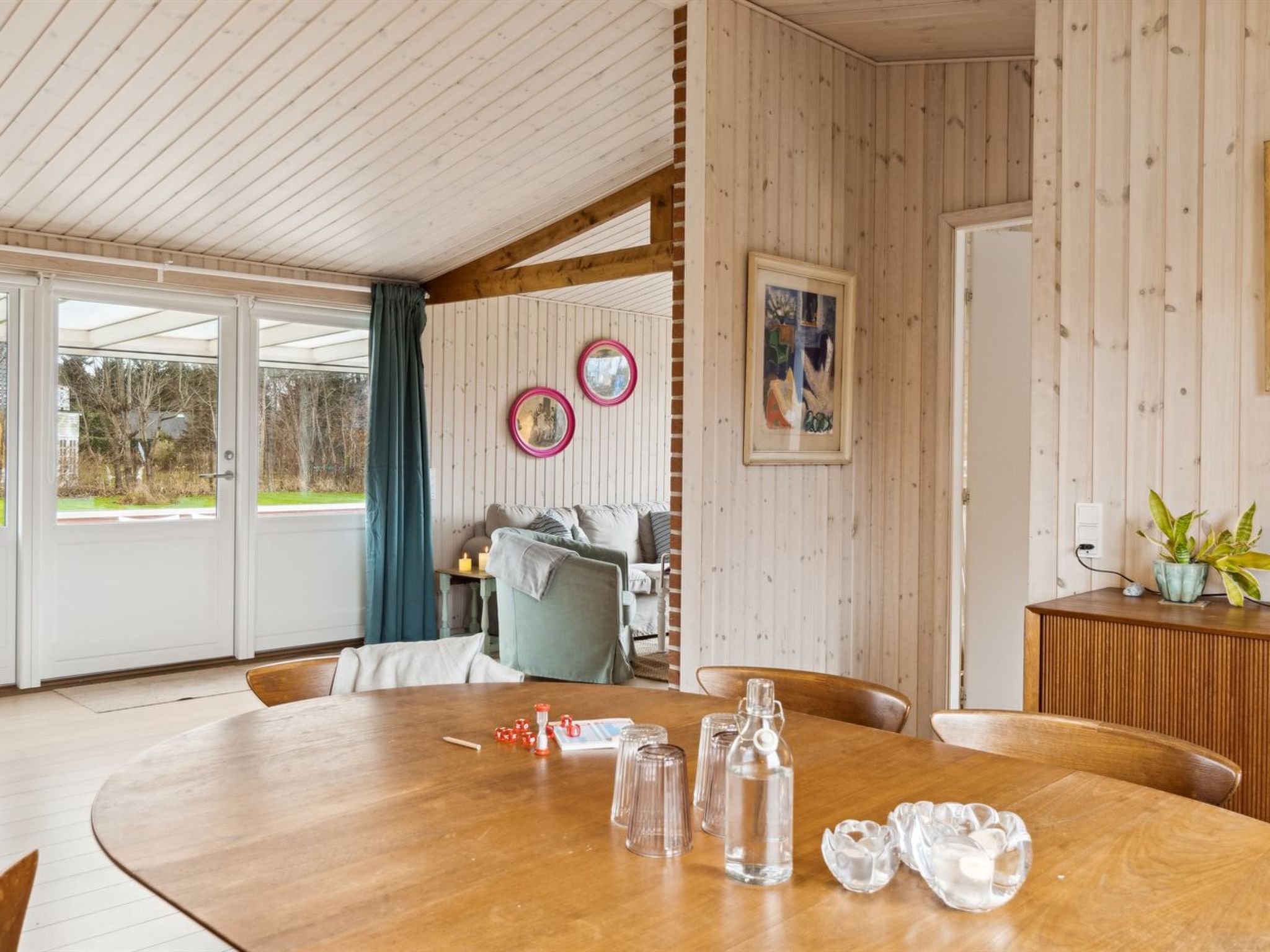 "Torbjörn" - 100m from the sea - Binnen