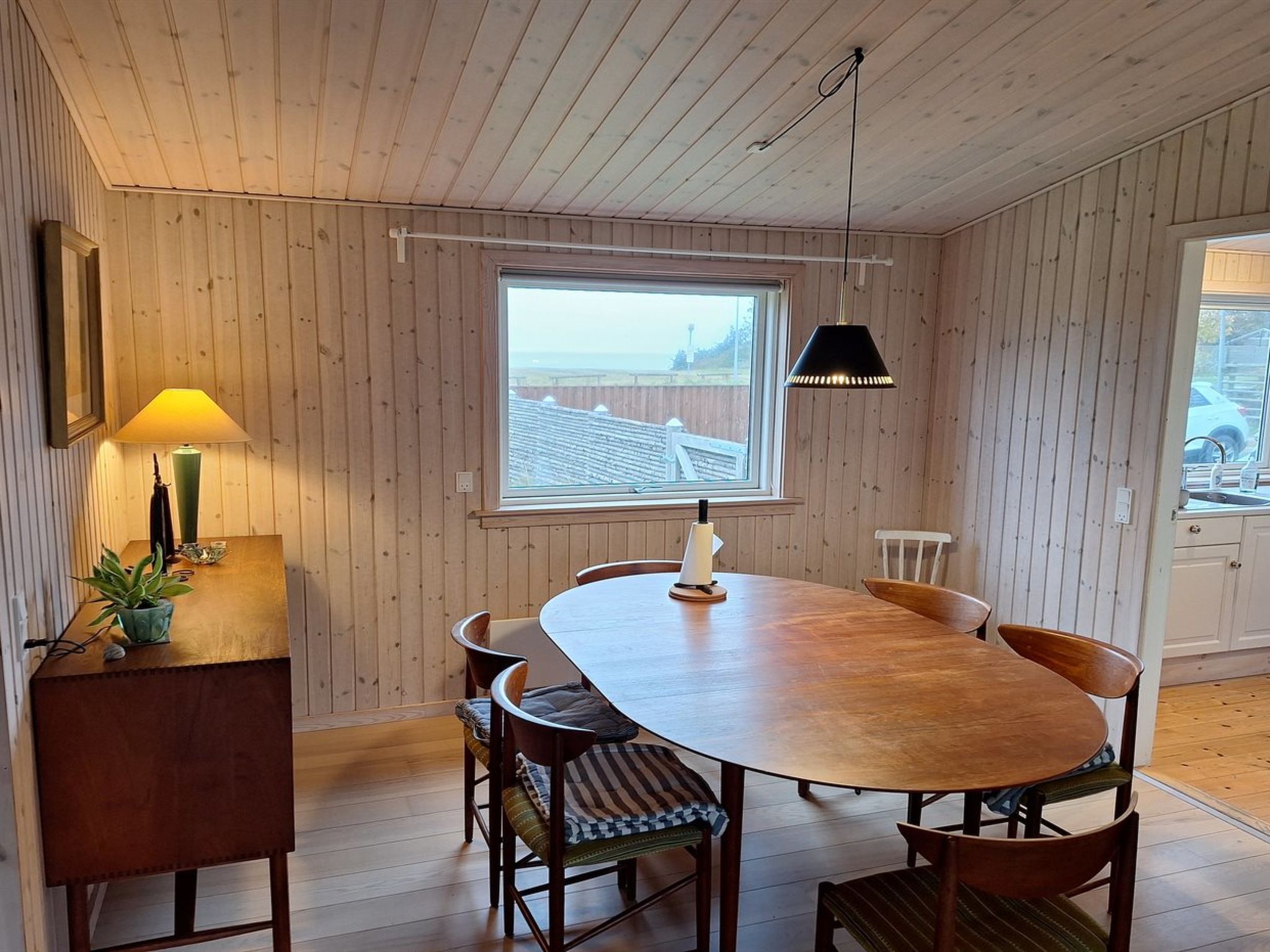"Torbjörn" - 100m from the sea - Binnen