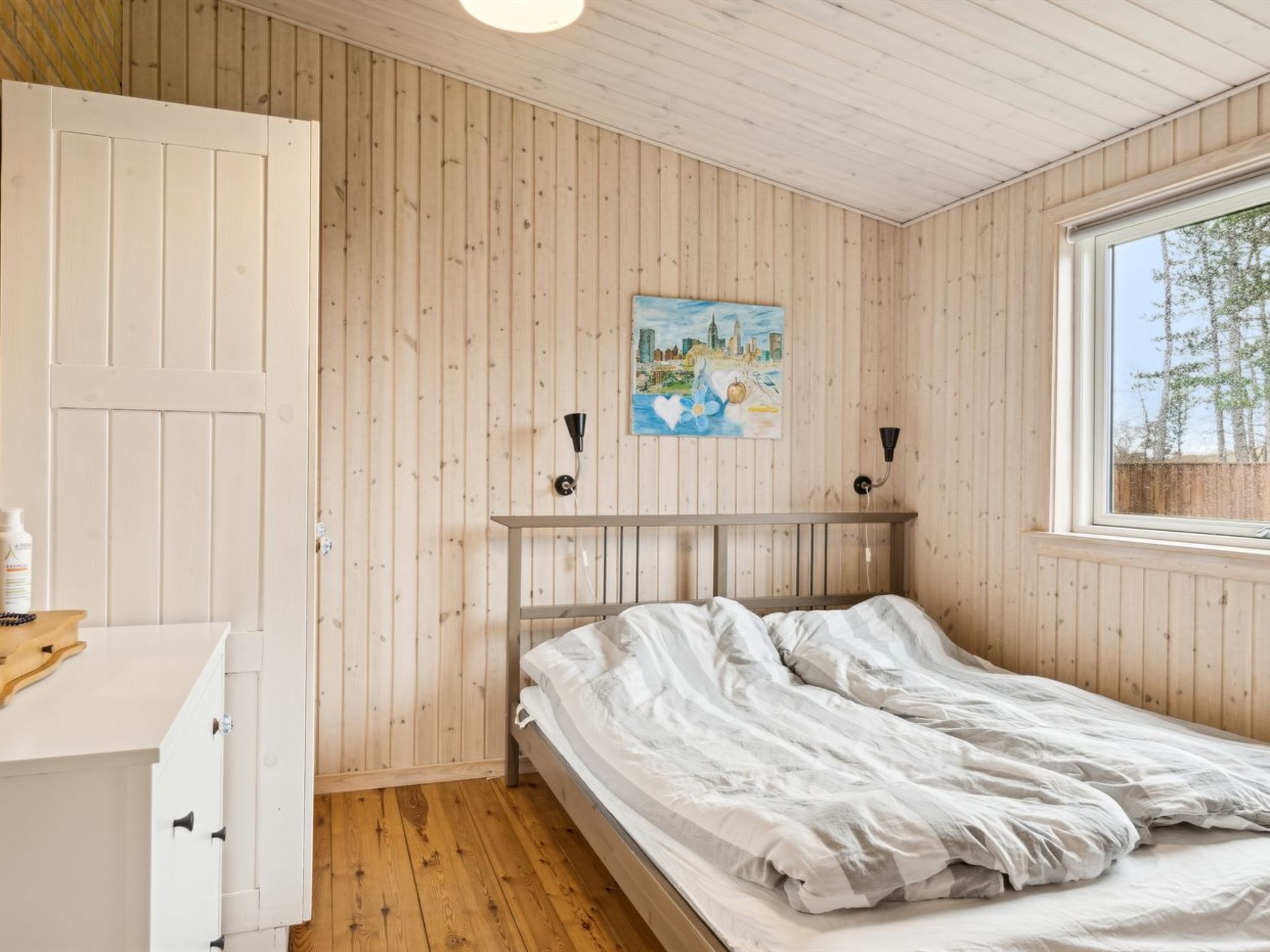 "Torbjörn" - 100m from the sea - Binnen