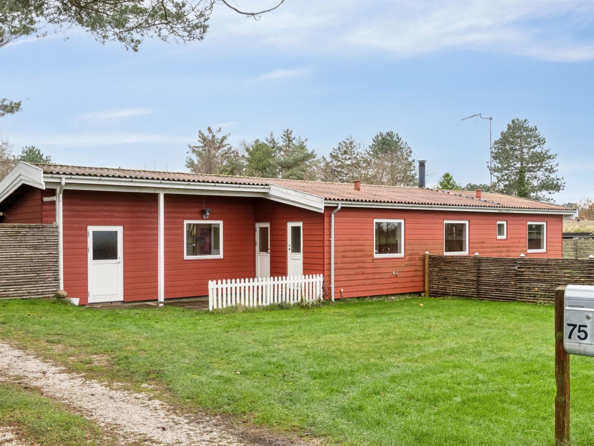 "Torbjörn" - 100m from the sea - Buiten