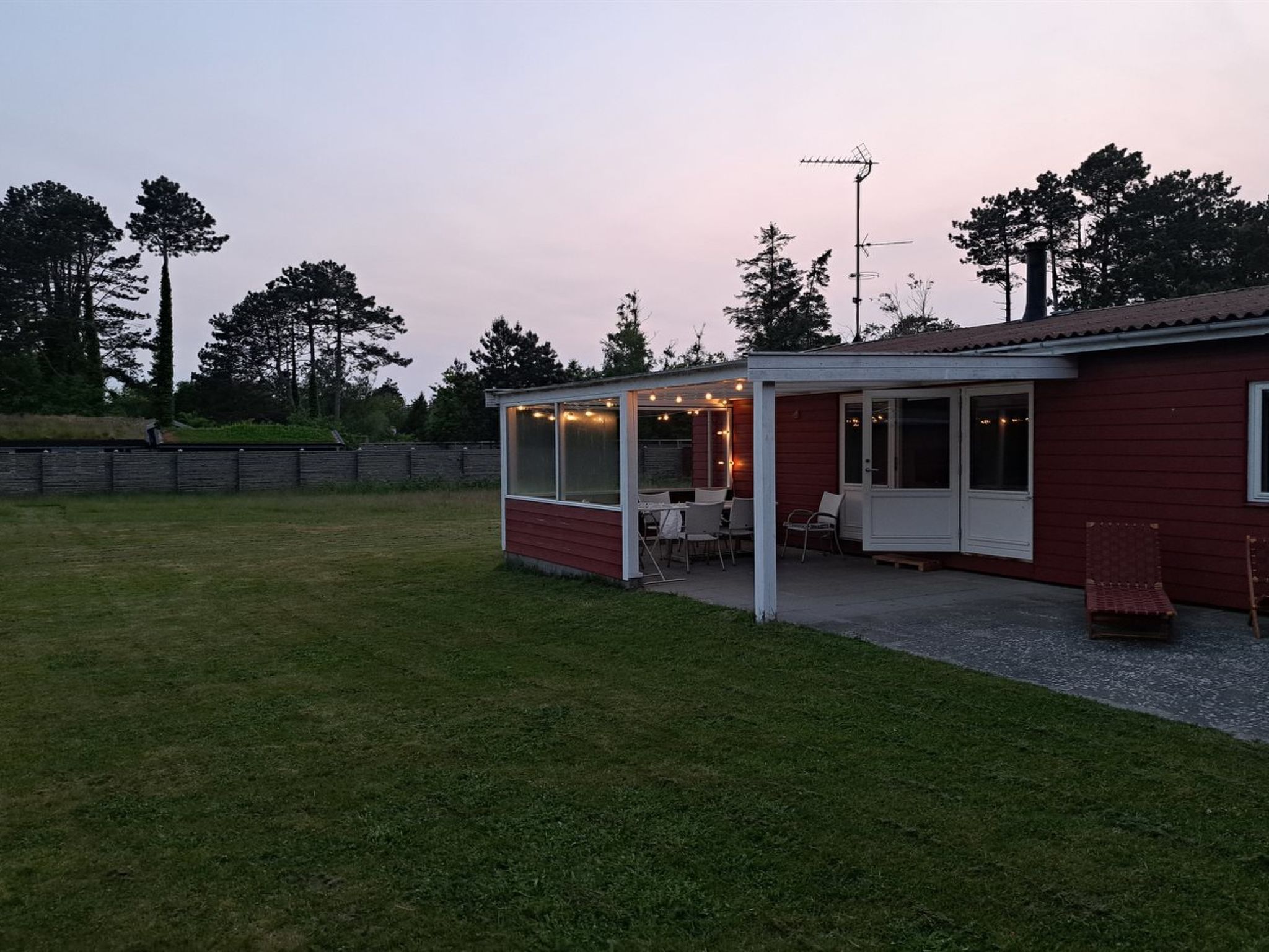 "Torbjörn" - 100m from the sea - Buiten