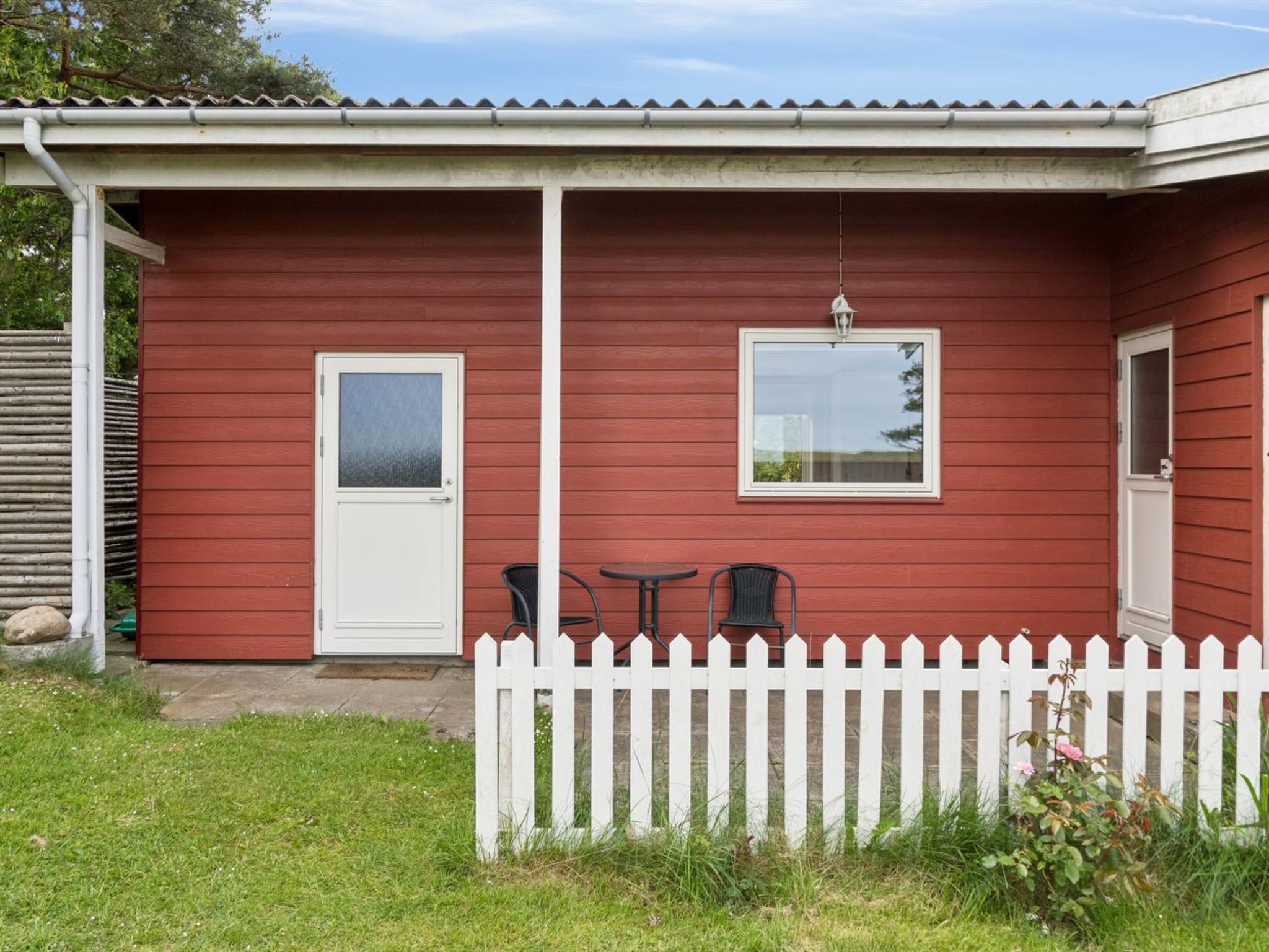 "Torbjörn" - 100m from the sea - Buiten