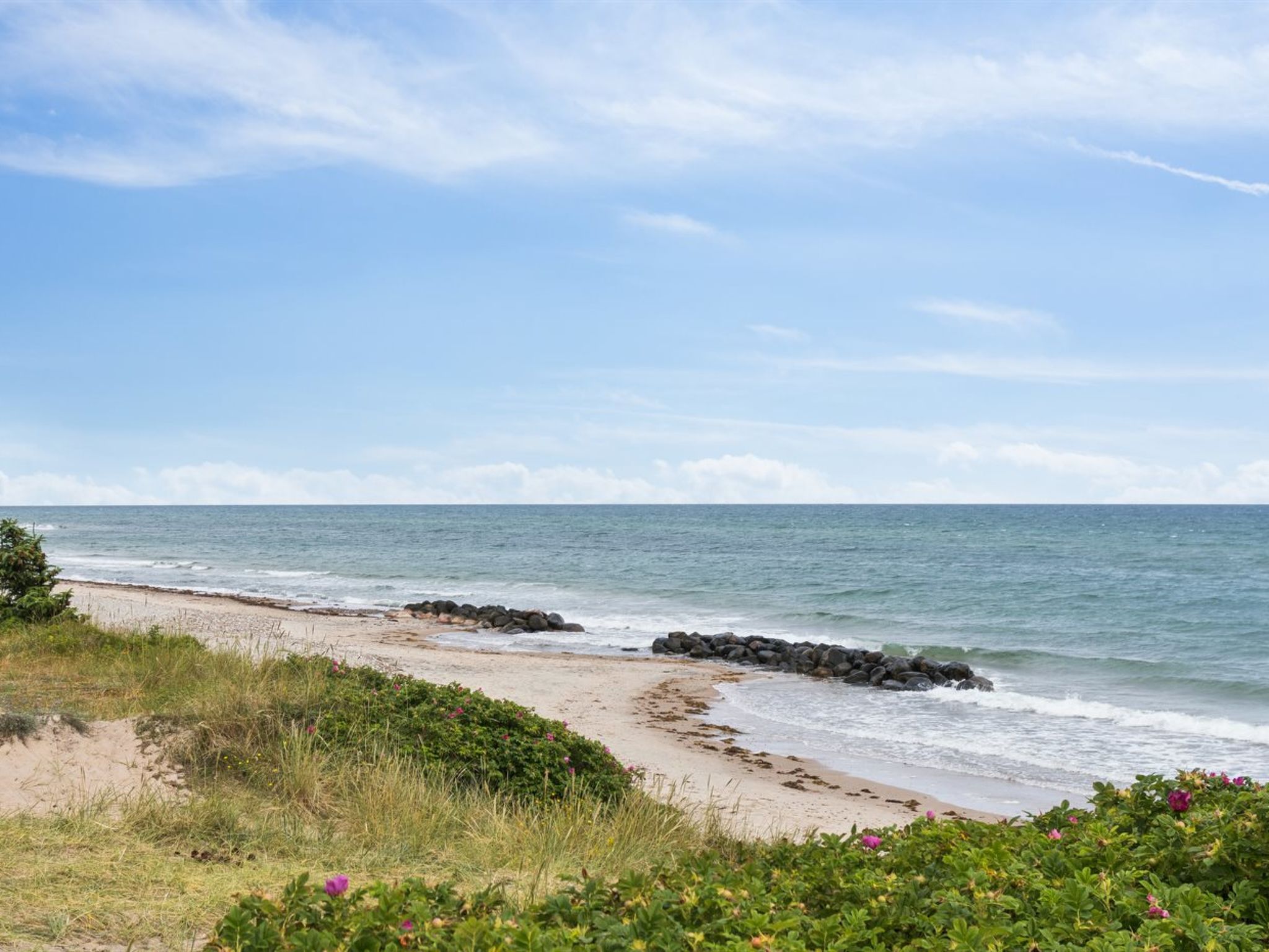 "Torbjörn" - 100m from the sea - Buiten