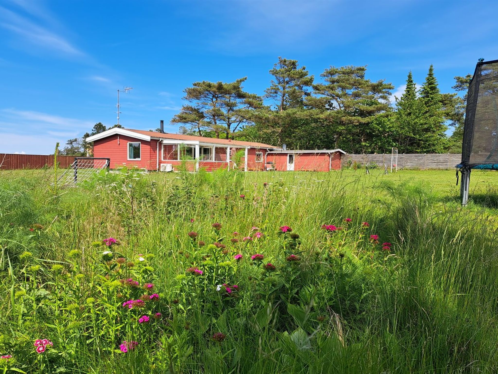 "Torbjörn" - 100m from the sea - Buiten