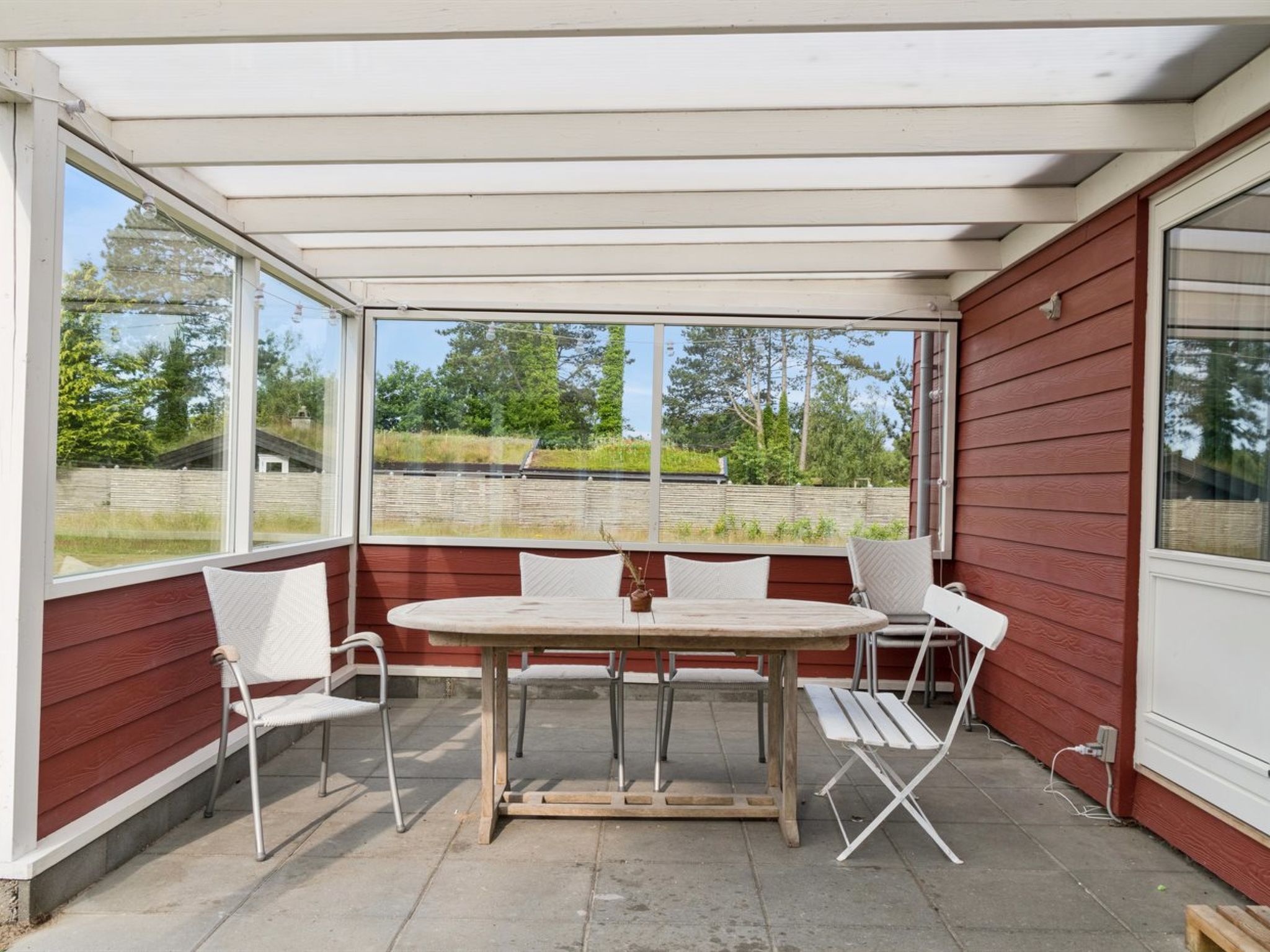 "Torbjörn" - 100m from the sea - Buiten