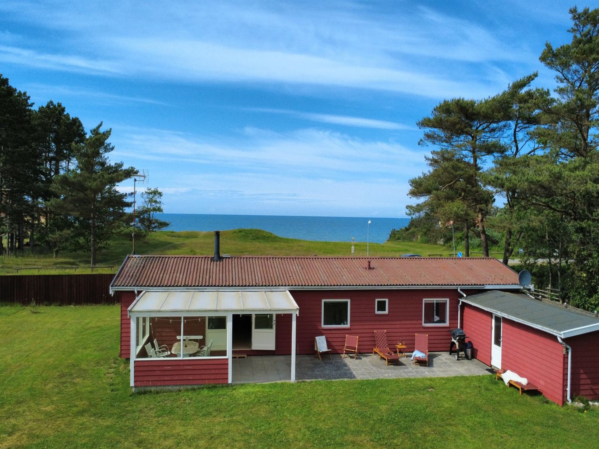 "Torbjörn" - 100m from the sea-Buiten