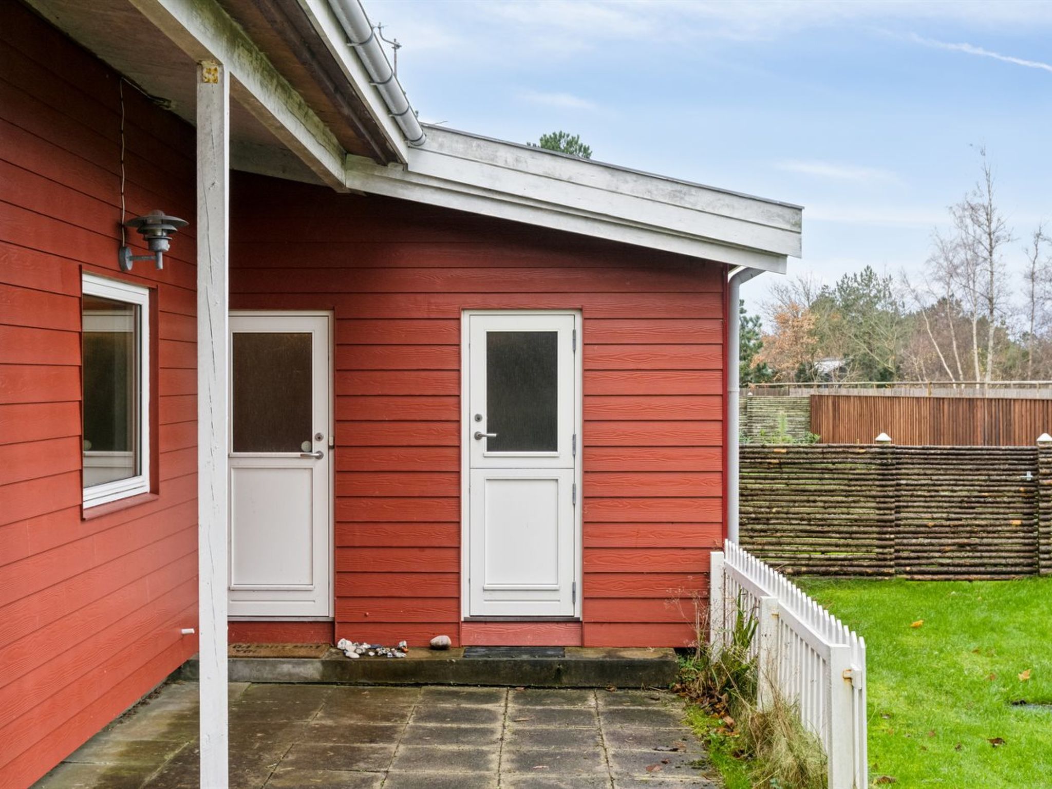 "Torbjörn" - 100m from the sea-Outside