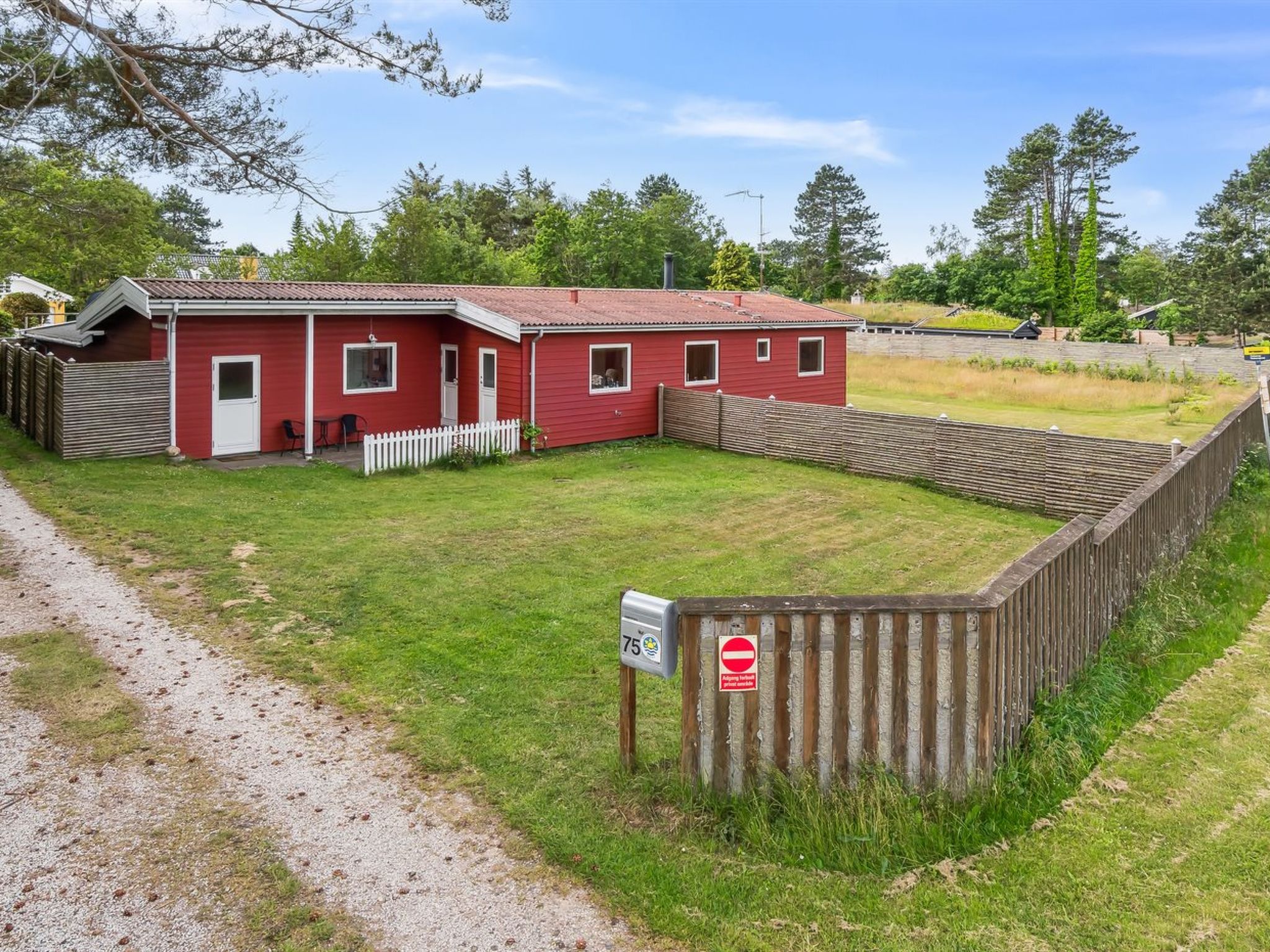 "Torbjörn" - 100m from the sea-Outside