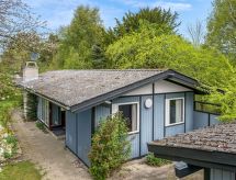 Aatos: Gezellig vakantiehuis op 150m van de zee in Gilleleje - thumbnail 4