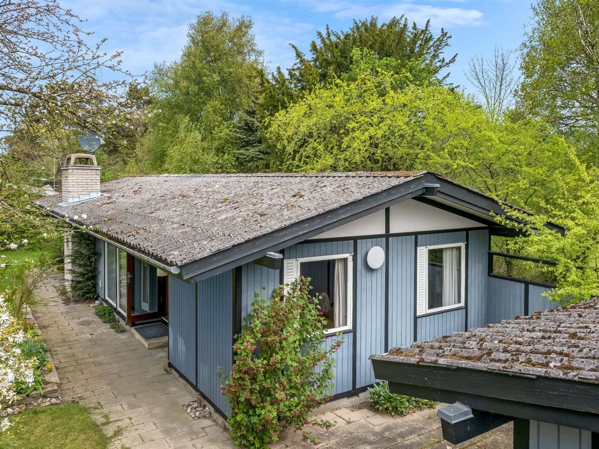 "Aatos" - 150m from the sea-Buiten