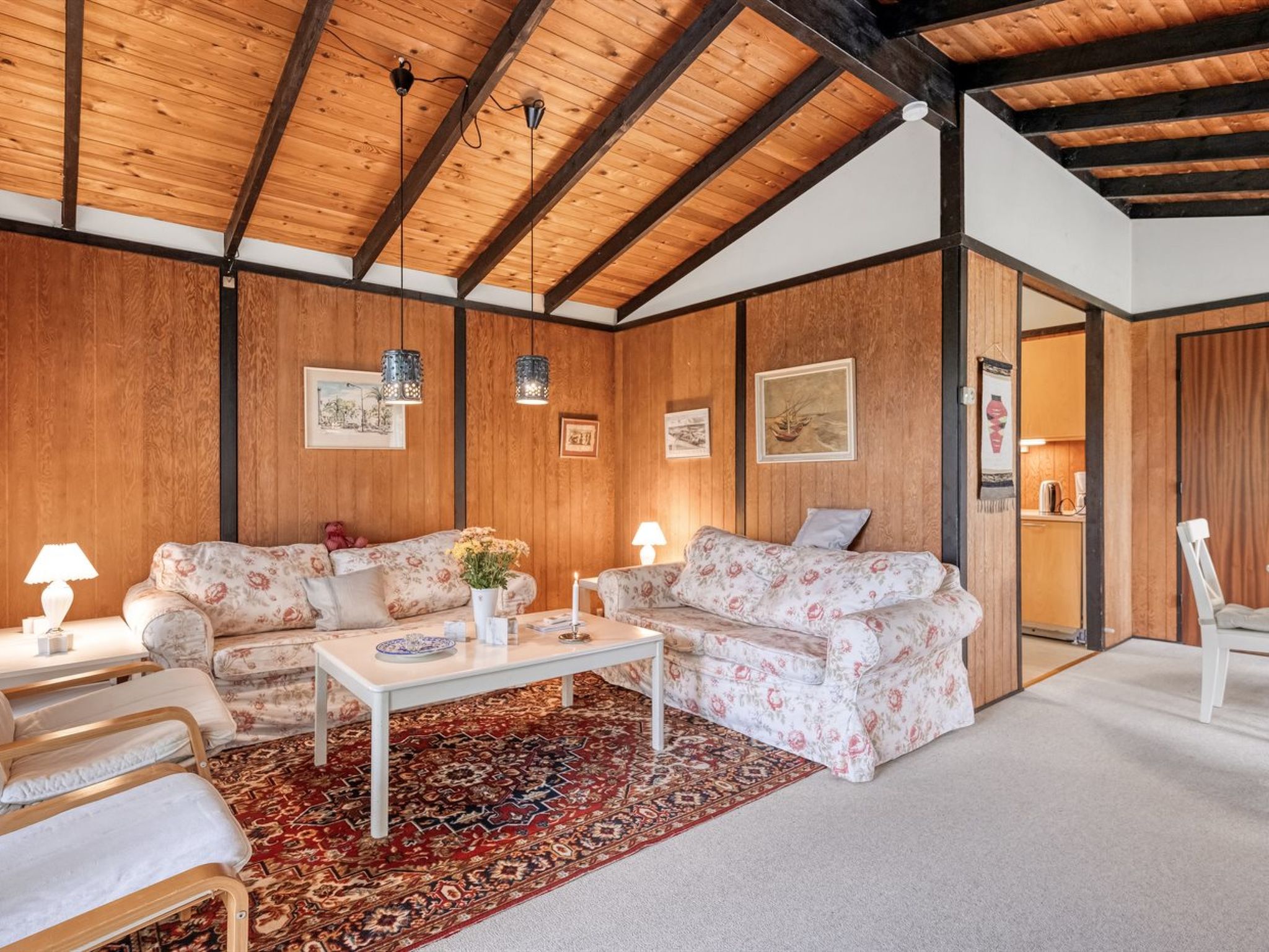 "Aatos" - 150m from the sea