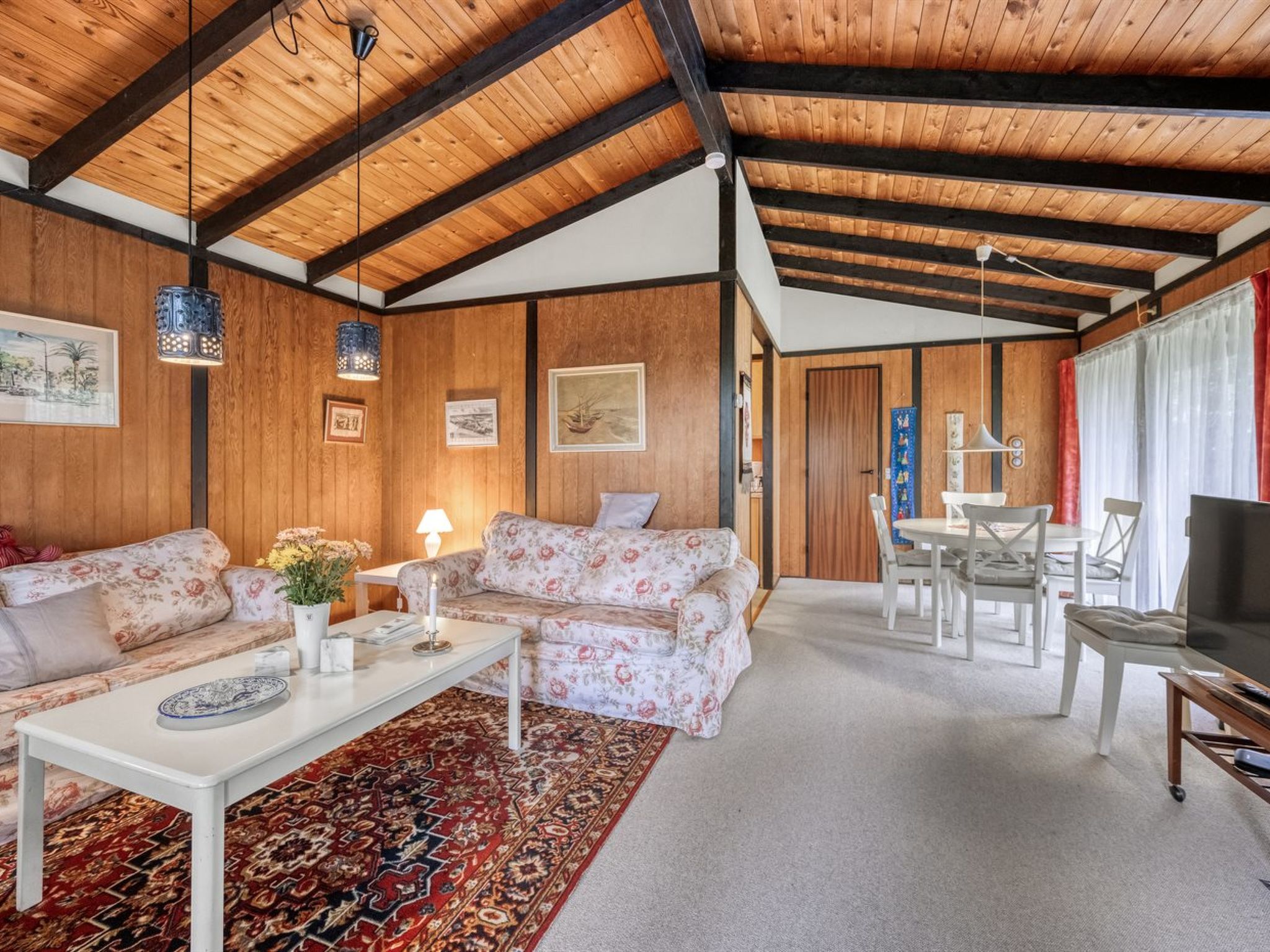 "Aatos" - 150m from the sea - Inside