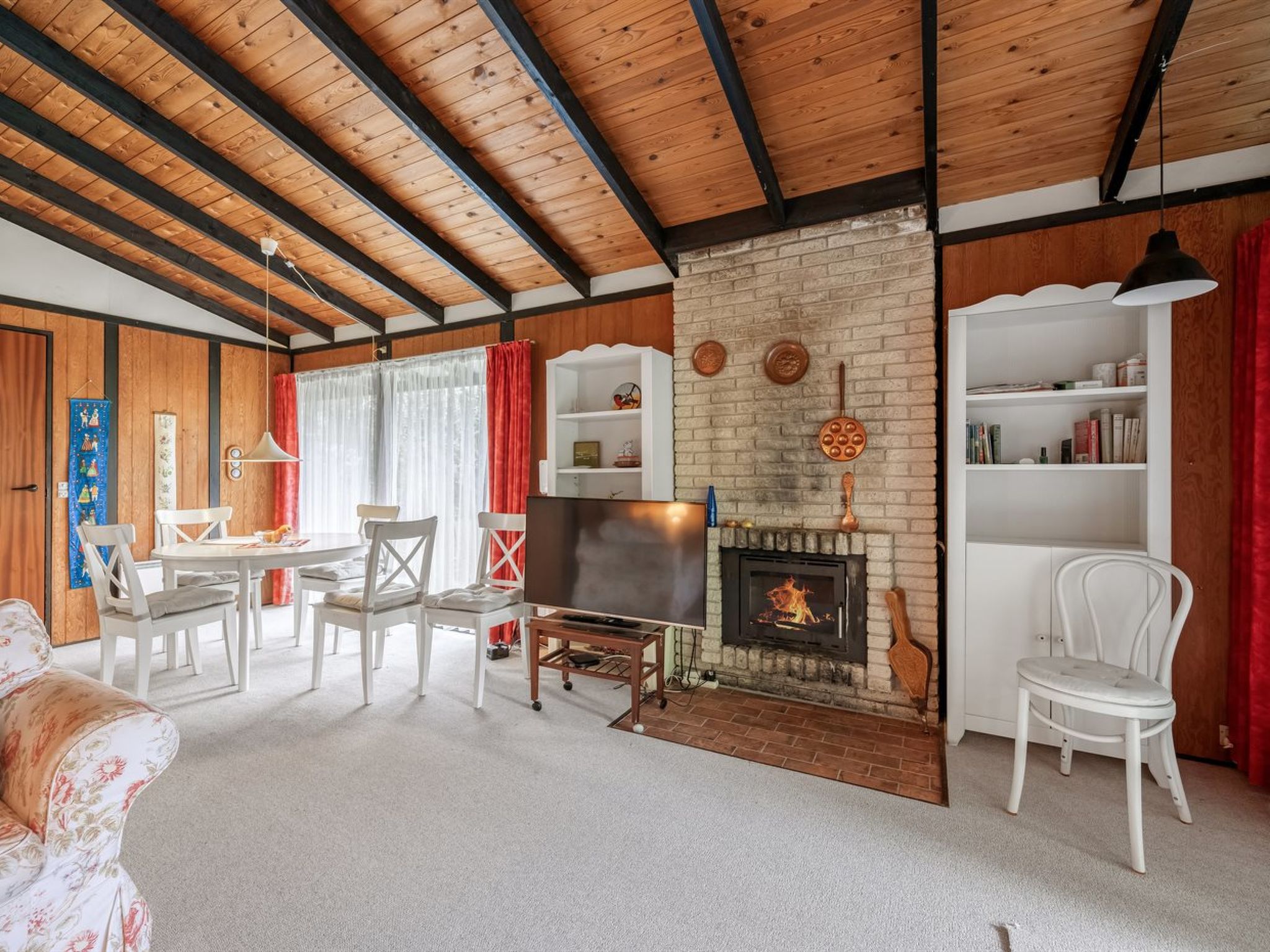 "Aatos" - 150m from the sea - Inside