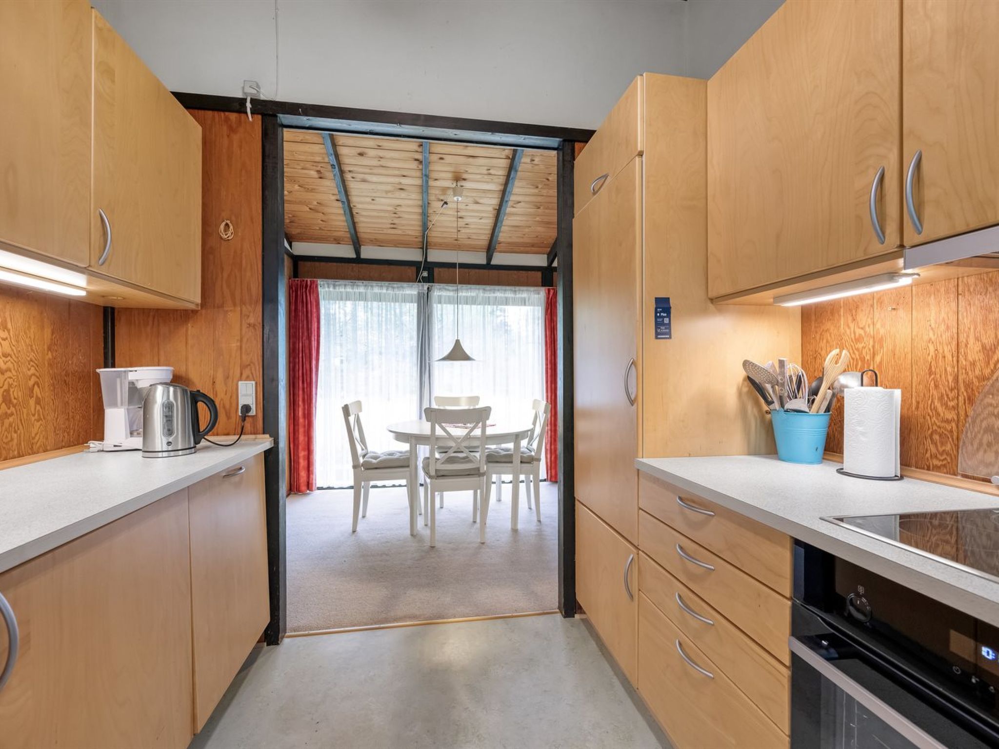 "Aatos" - 150m from the sea - Inside
