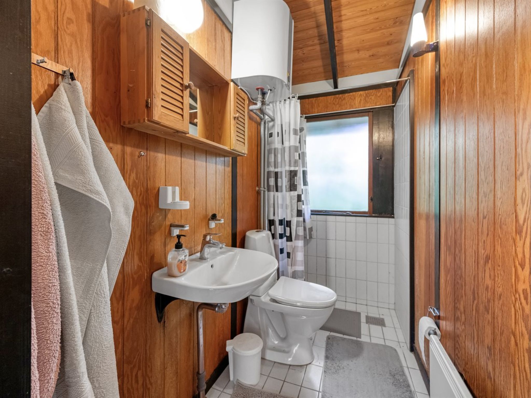 "Aatos" - 150m from the sea - Inside
