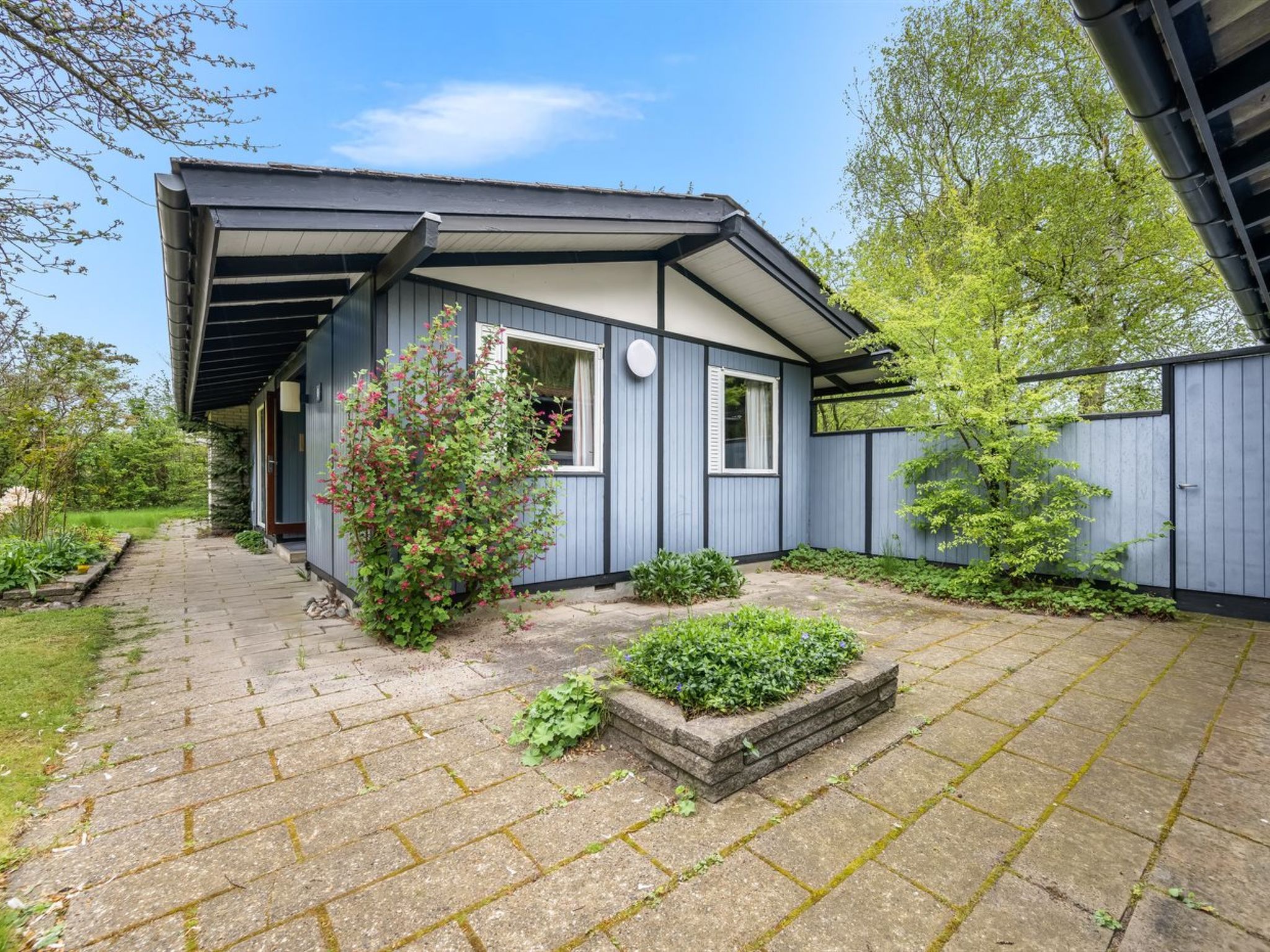 "Aatos" - 150m from the sea - Outside