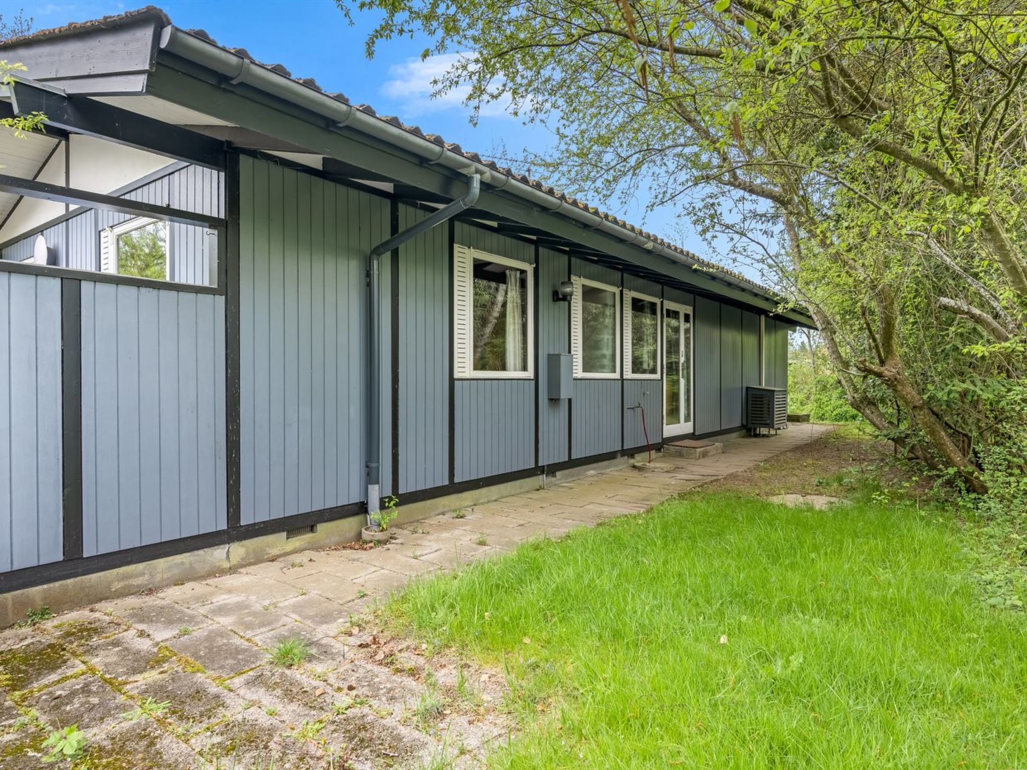 "Aatos" - 150m from the sea - Outside