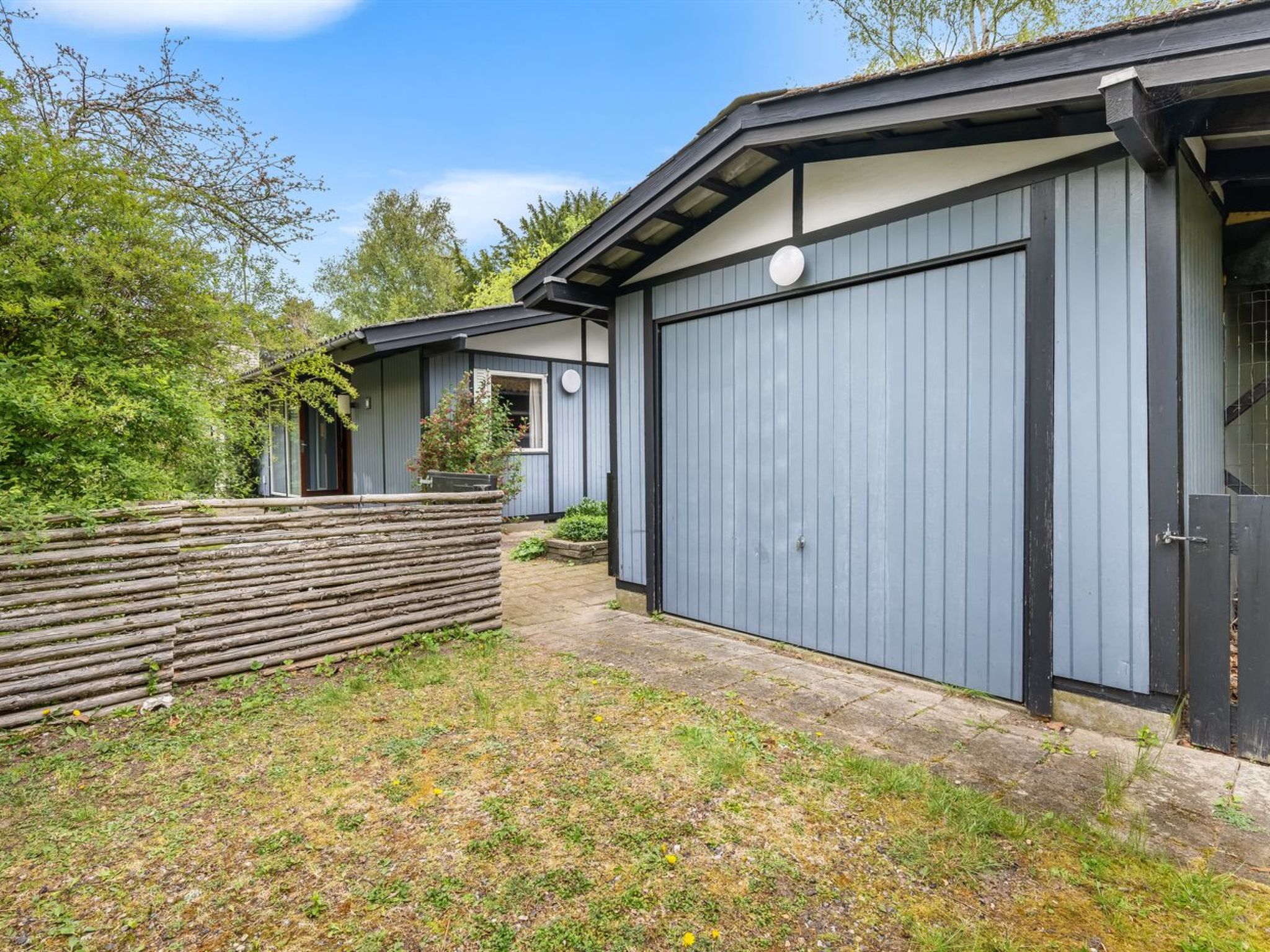 "Aatos" - 150m from the sea - Outside