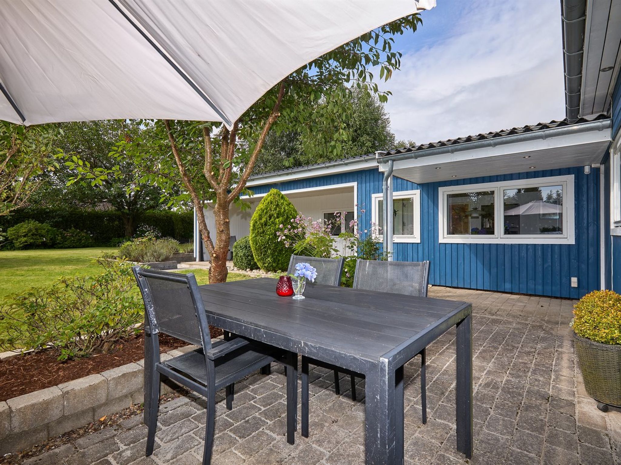 "Etly" - 900m from the sea-Outside