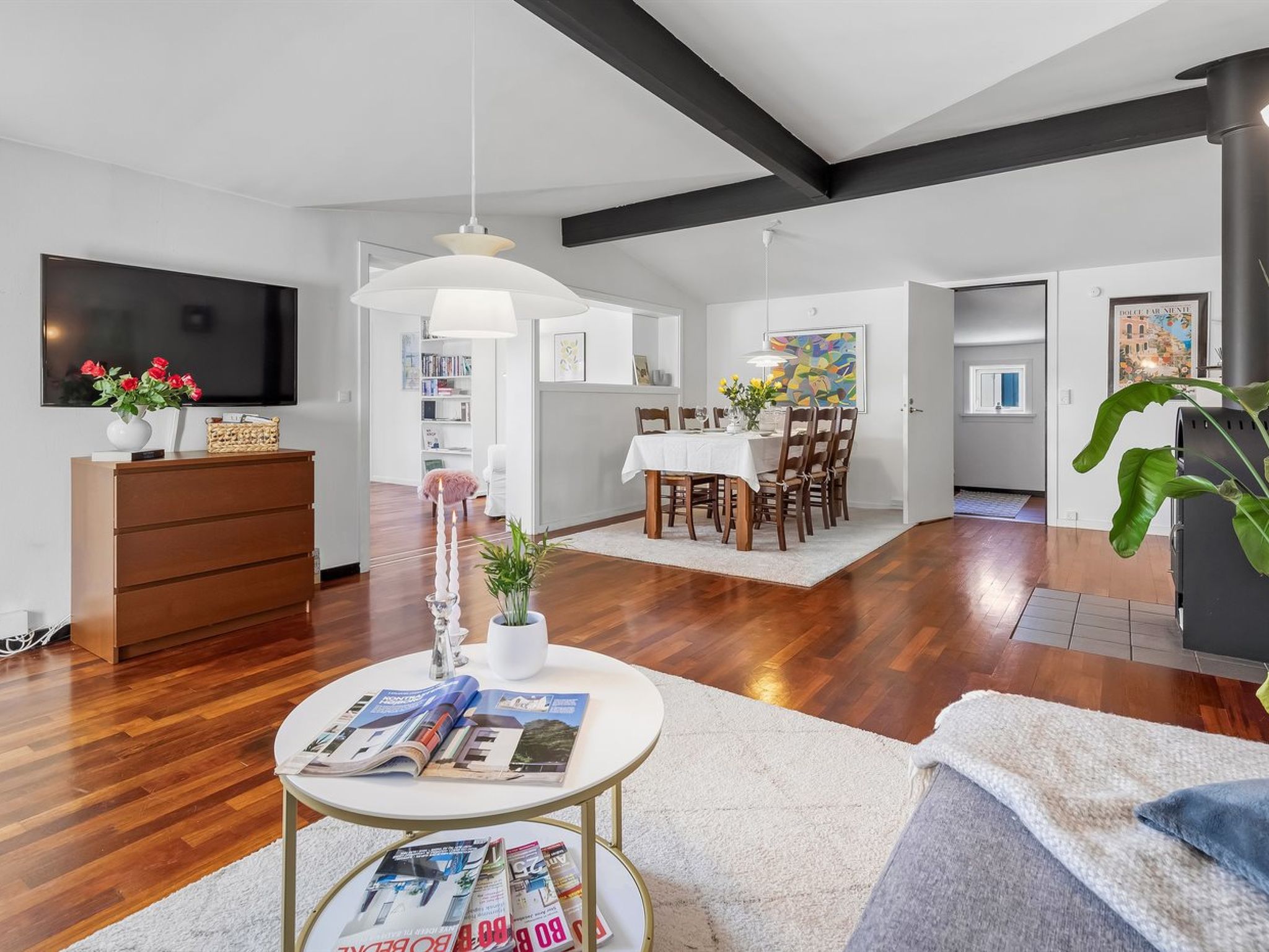 "Etly" - 900m from the sea-Inside