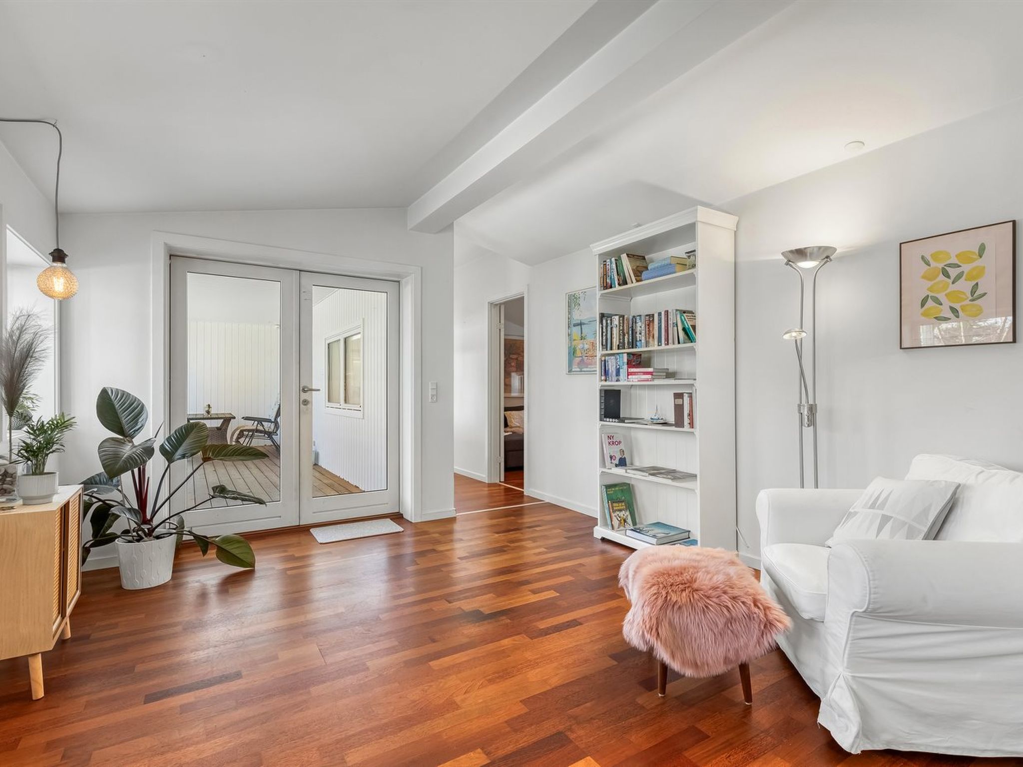 "Etly" - 900m from the sea-Inside
