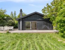 Zonovergoten vakantiehuis Vilppu op 800 meter van het strand in Gilleleje - thumbnail 1