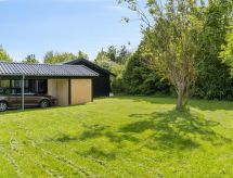 Zonovergoten vakantiehuis Vilppu op 800 meter van het strand in Gilleleje - thumbnail 3