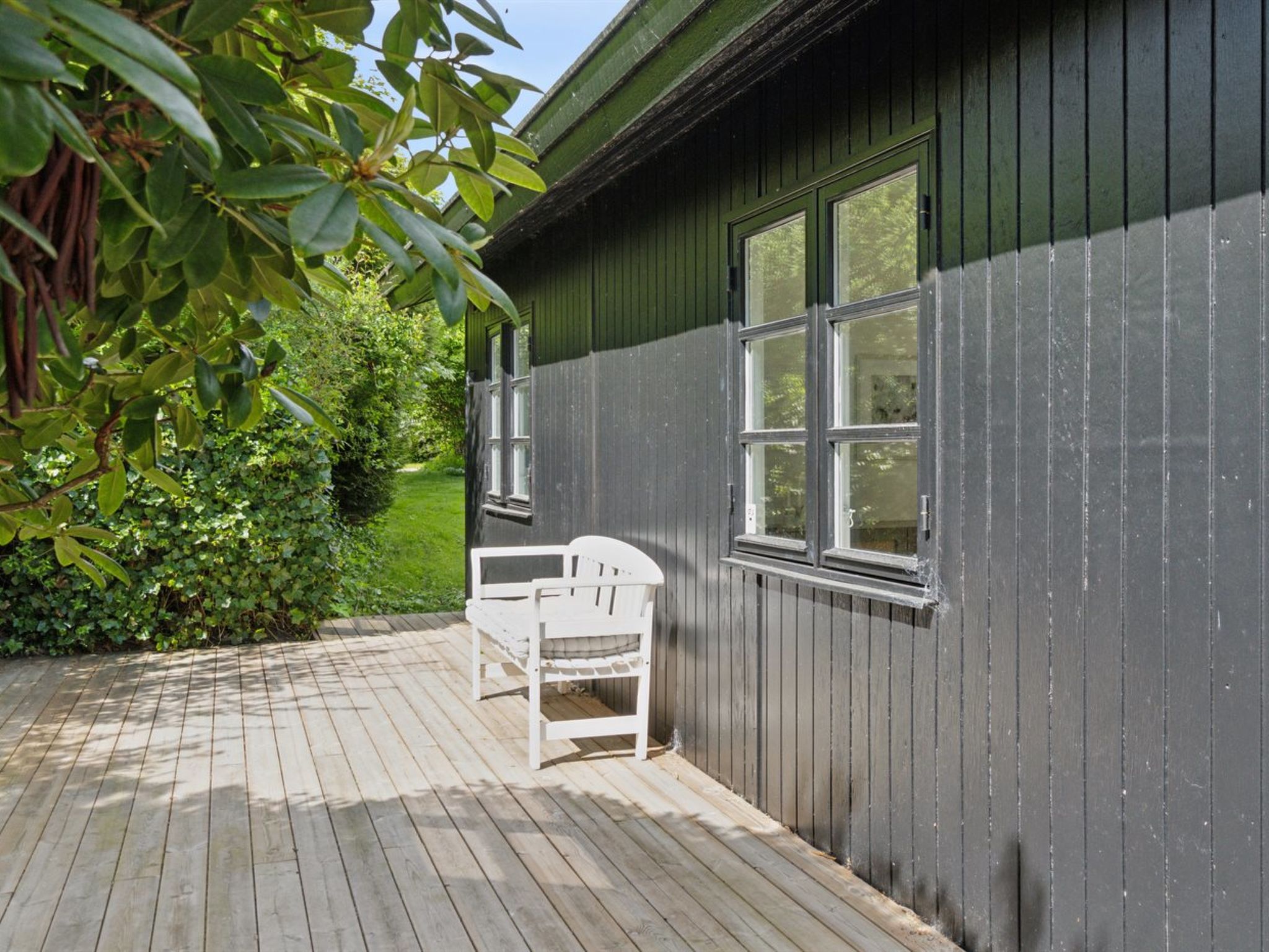 "Vilppu" - 800m from the sea-Outside