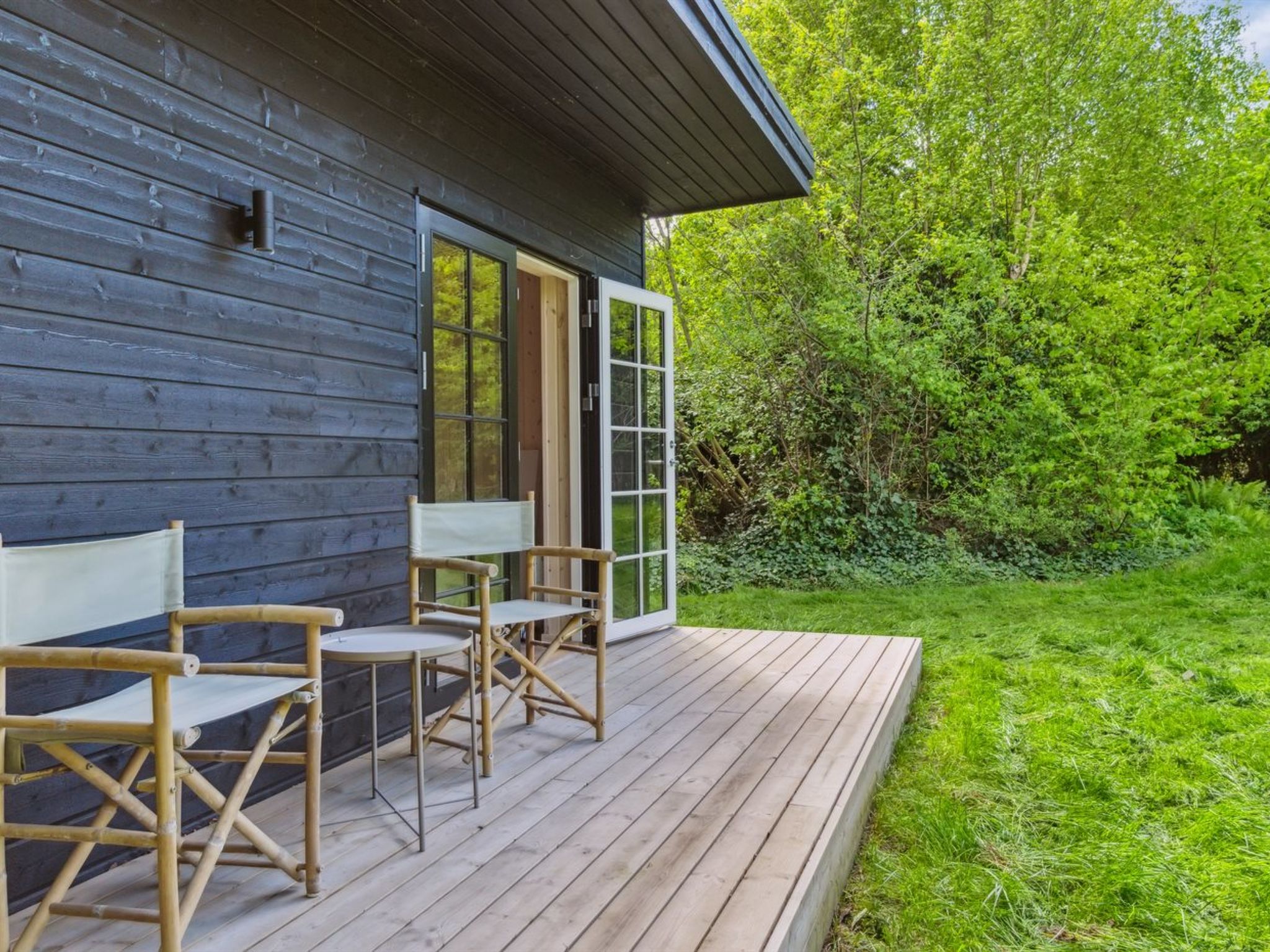 "Vilppu" - 800m from the sea-Outside