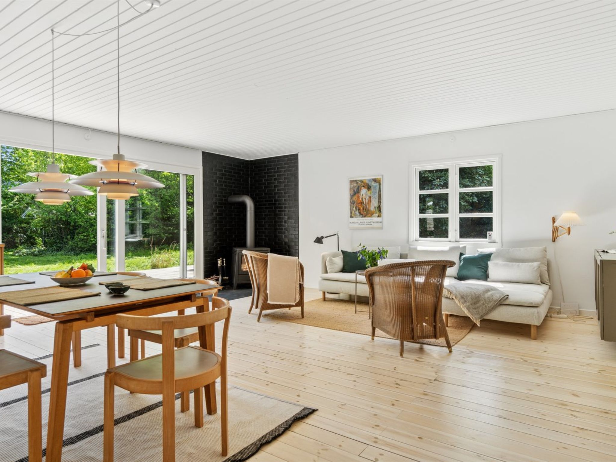 "Vilppu" - 800m from the sea-Drinnen