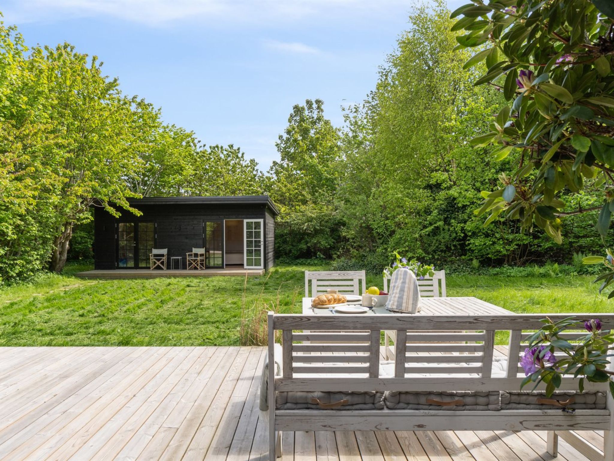 "Vilppu" - 800m from the sea-Draußen