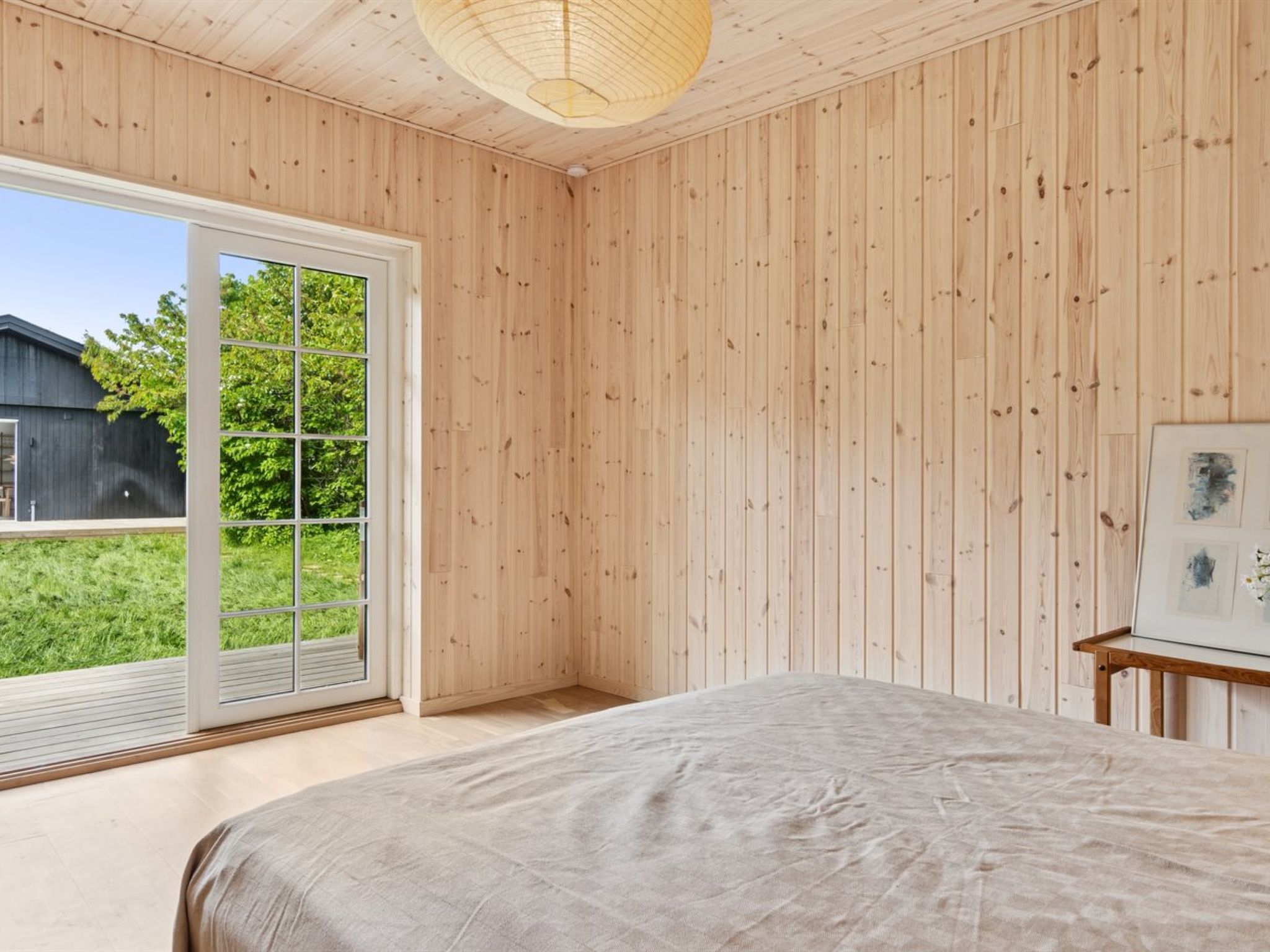 "Vilppu" - 800m from the sea-Draußen