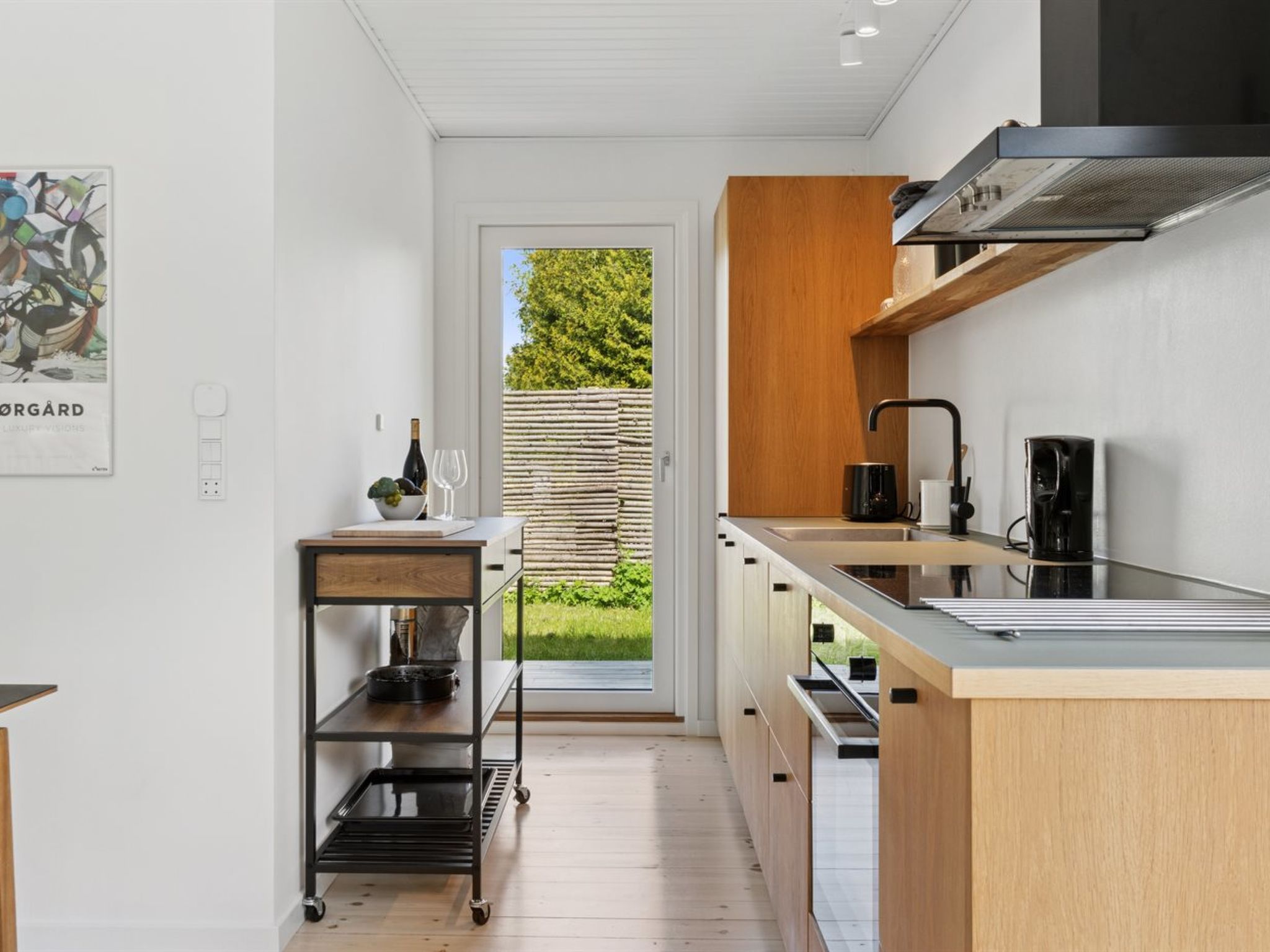 "Vilppu" - 800m from the sea-Drinnen