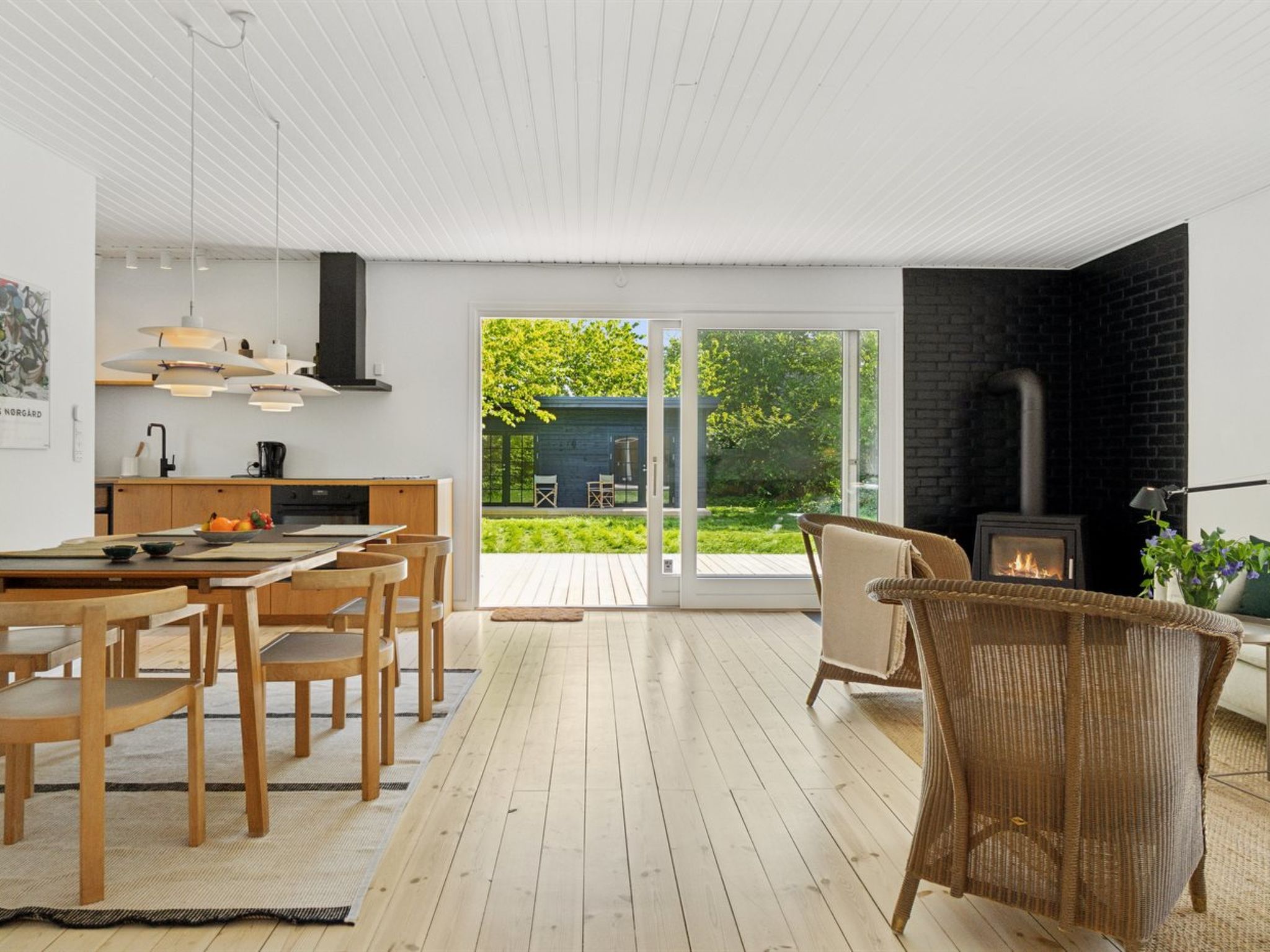 "Vilppu" - 800m from the sea-Drinnen