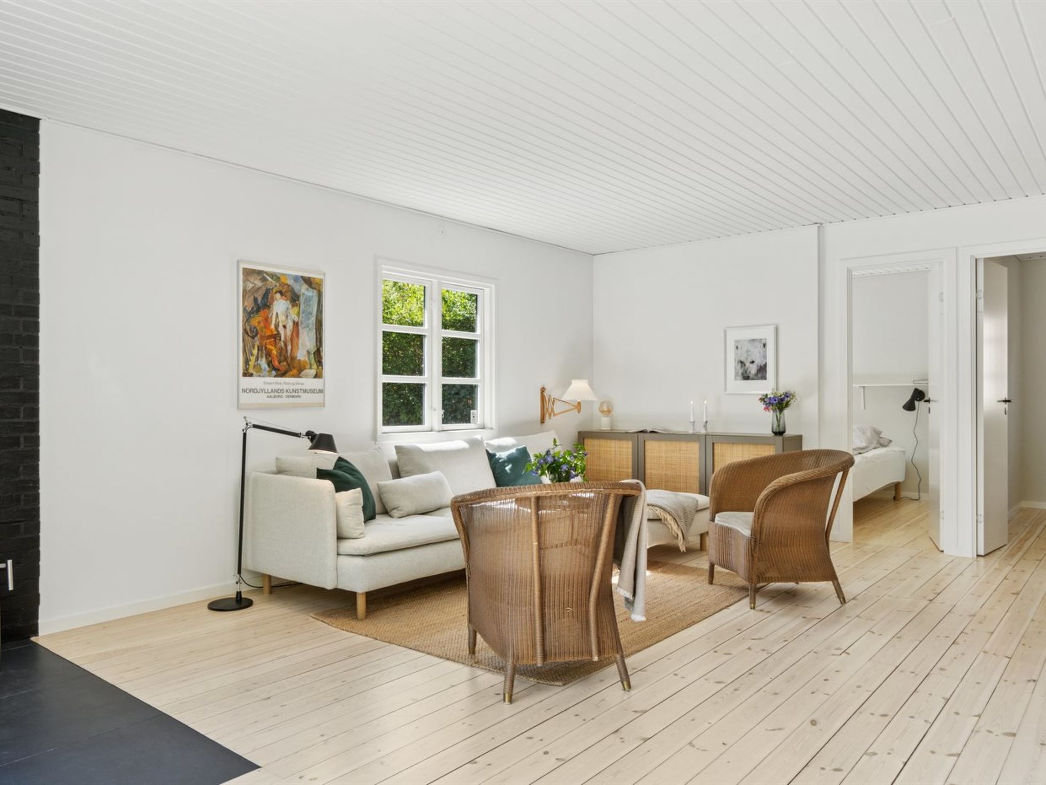 "Vilppu" - 800m from the sea-Drinnen
